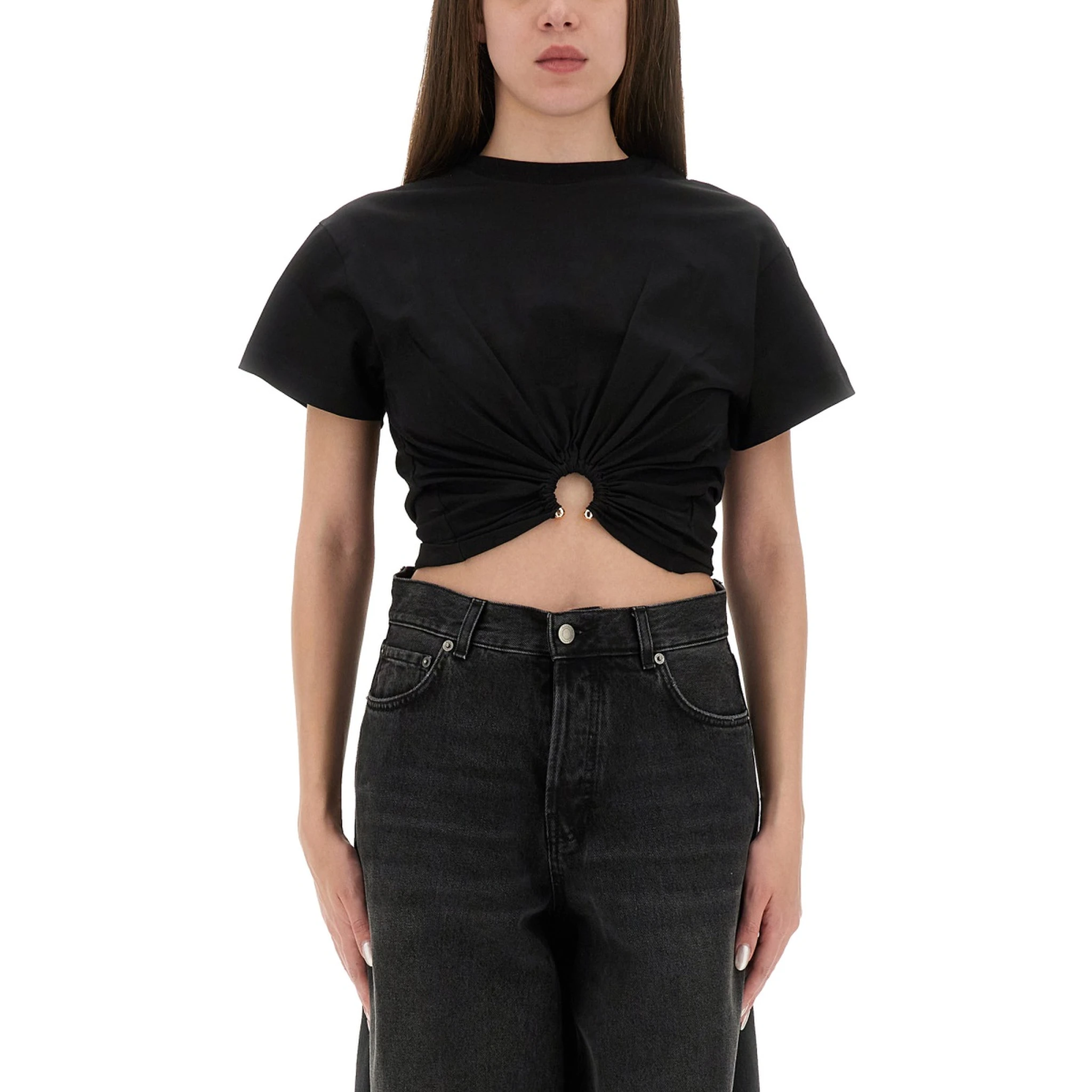 CROPPED T-SHIRT