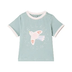 T-SHIRT "BIRD"