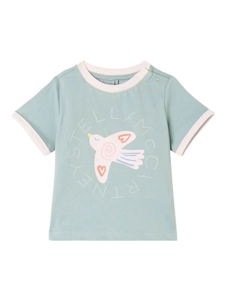 T-SHIRT "BIRD"