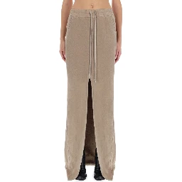 LONG "PHILEG PILLAR" SKIRT