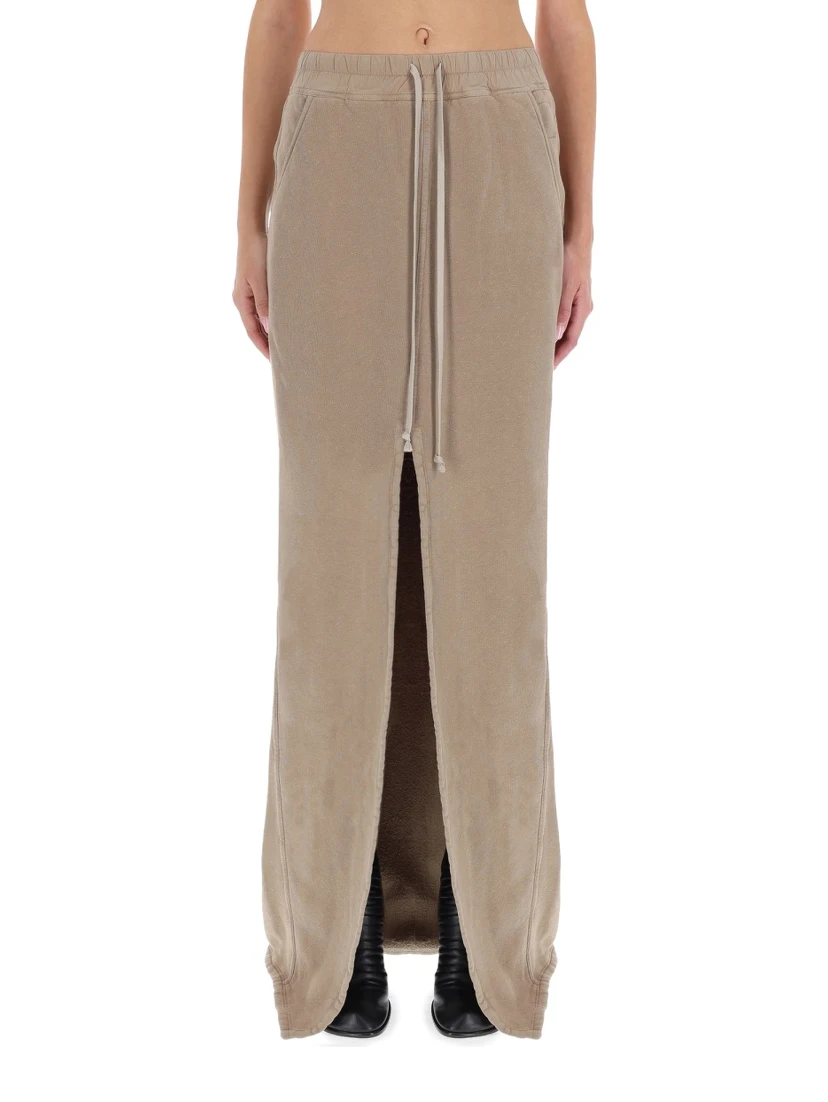 LONG "PHILEG PILLAR" SKIRT