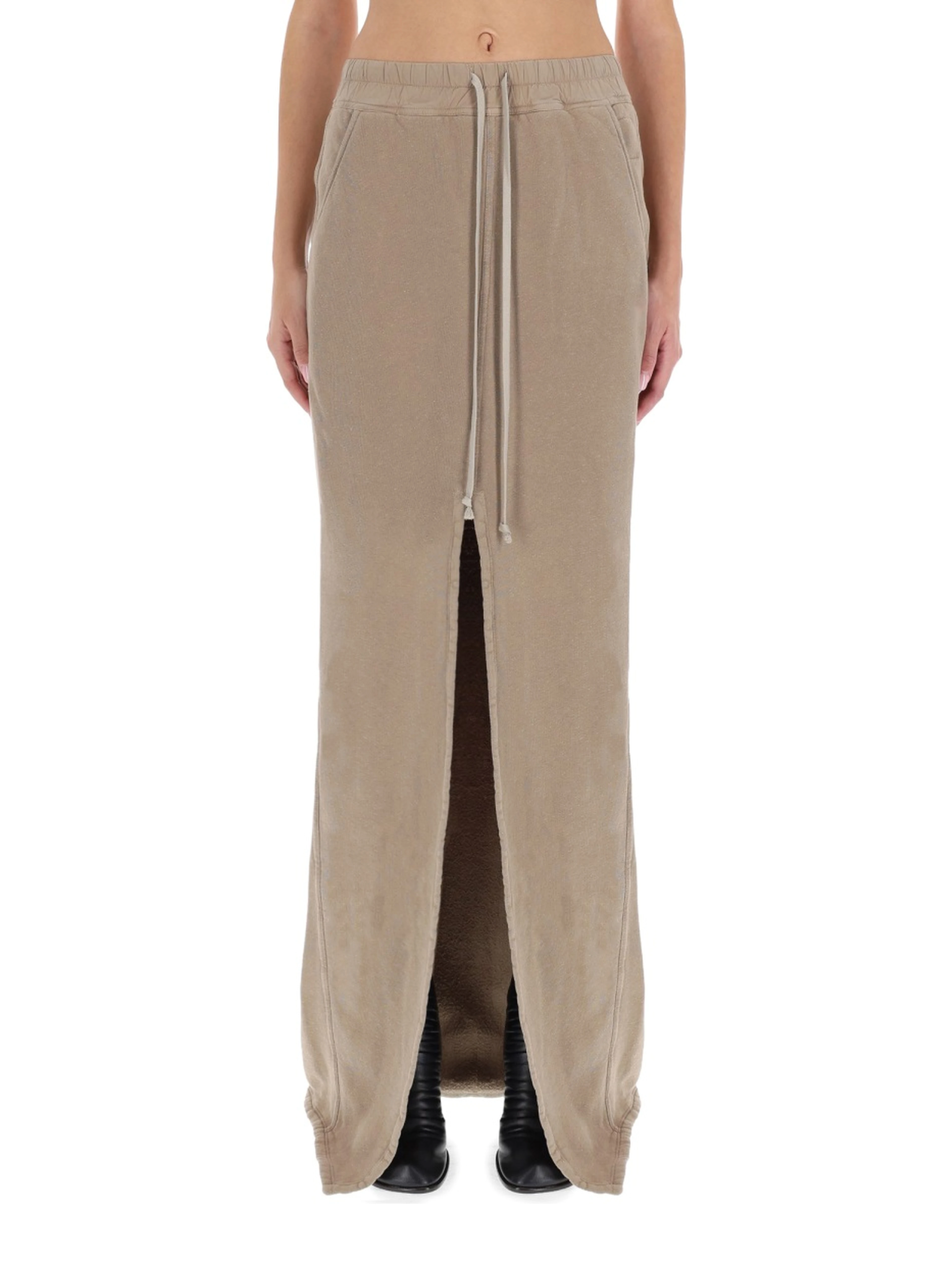 LONG "PHILEG PILLAR" SKIRT