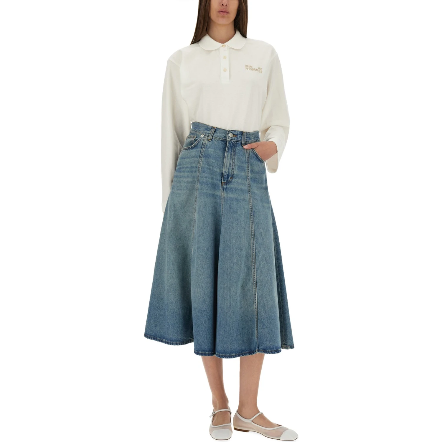 POLO "JEANNE"