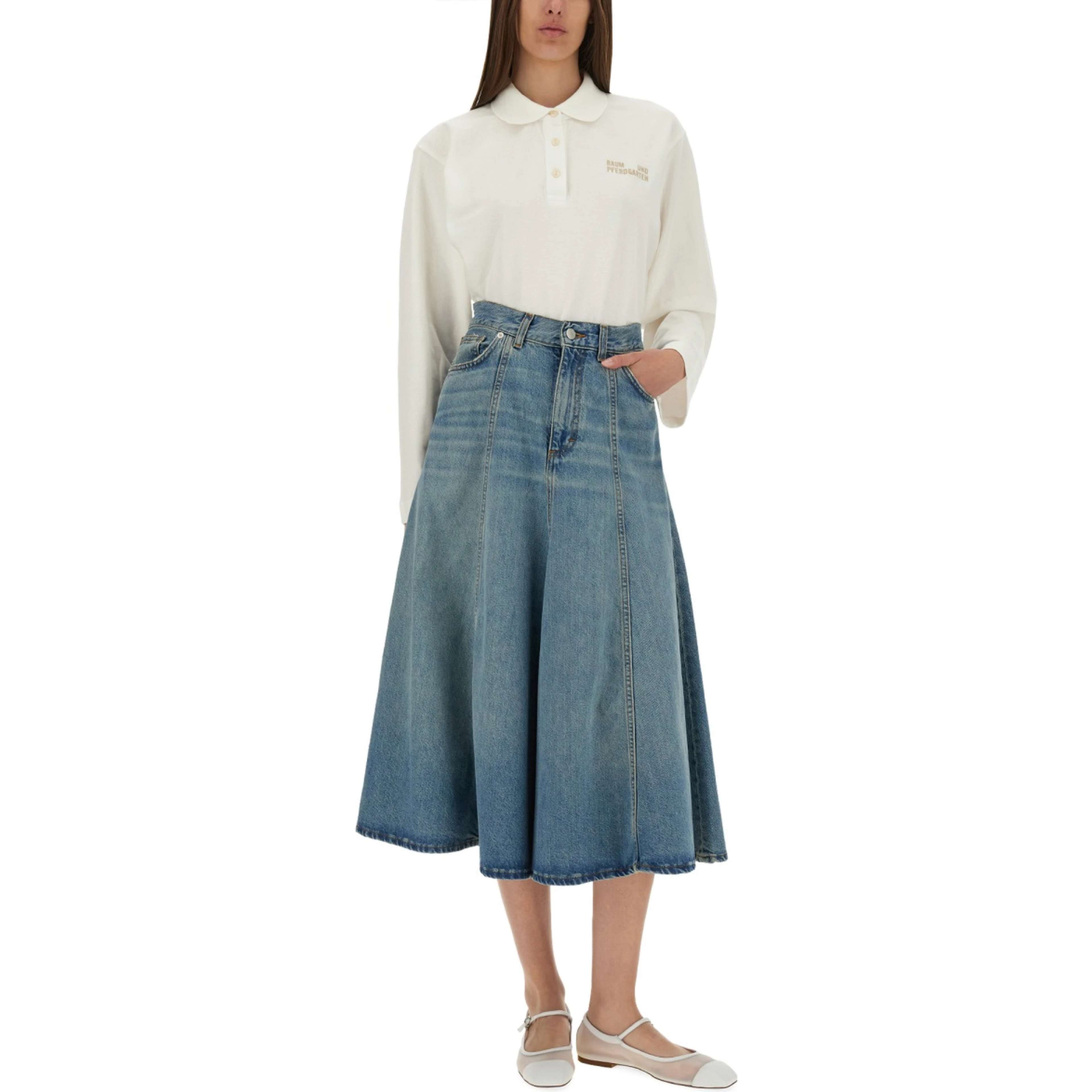 POLO "JEANNE"