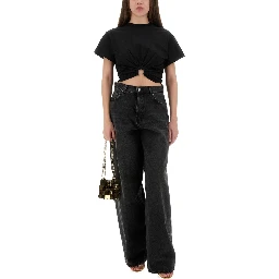 CROPPED T-SHIRT