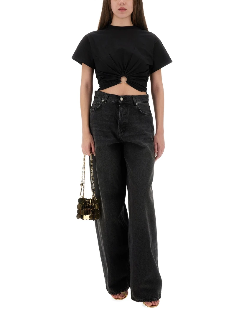 CROPPED T-SHIRT