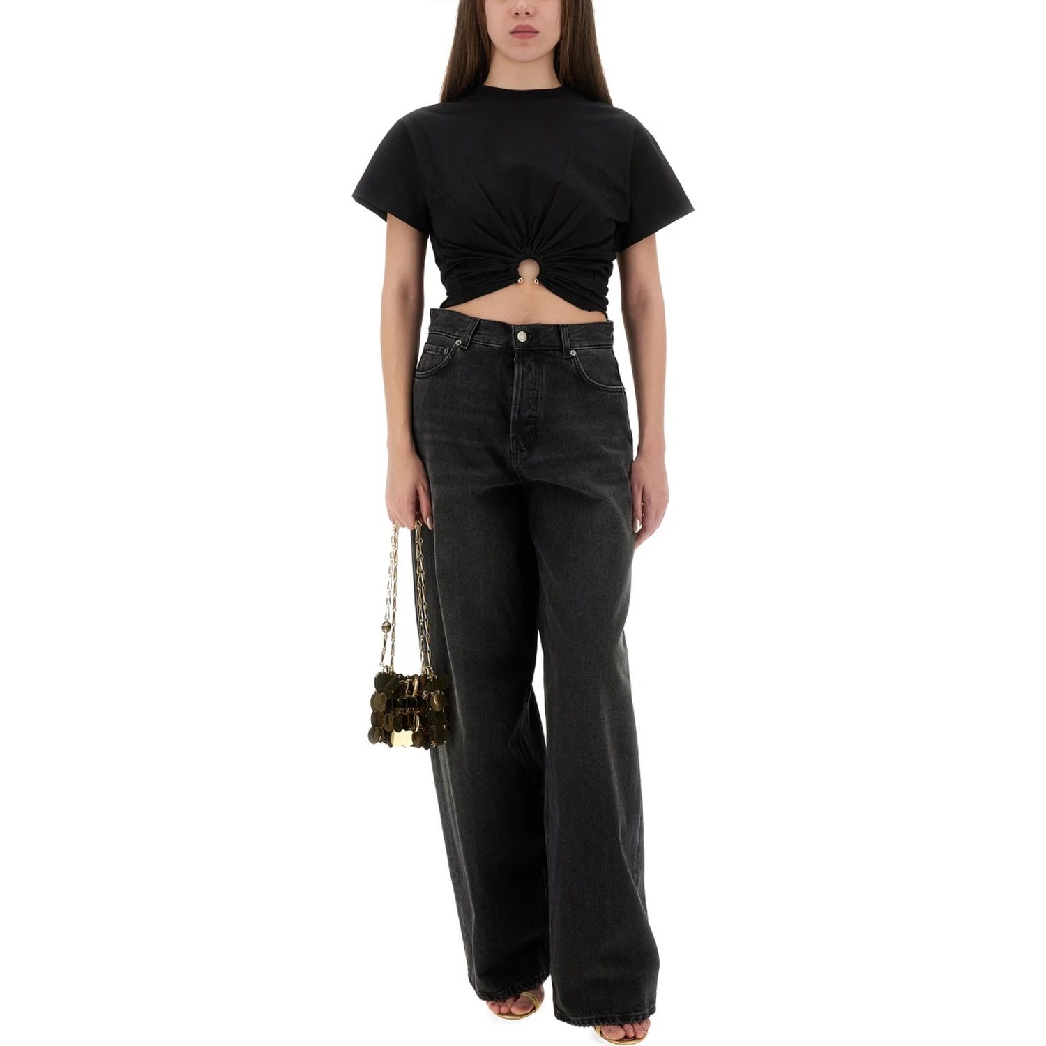 CROPPED T-SHIRT