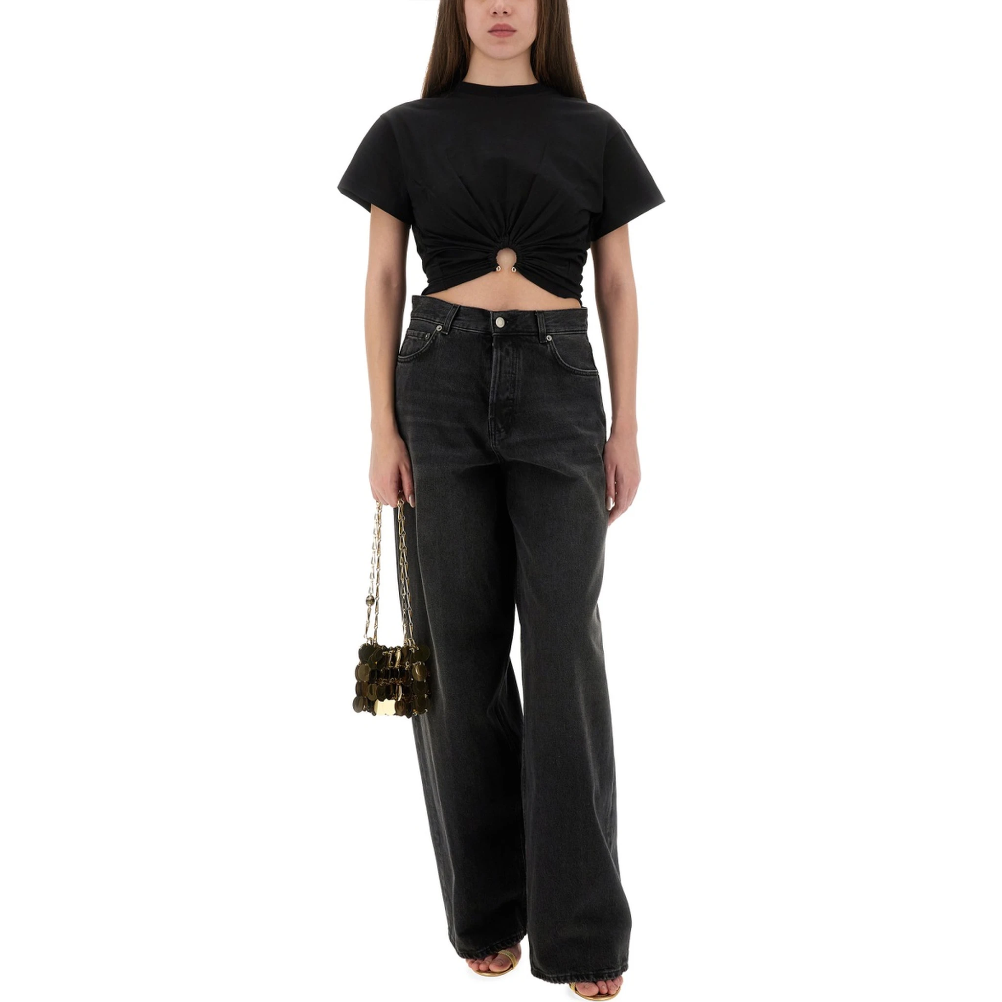 CROPPED T-SHIRT