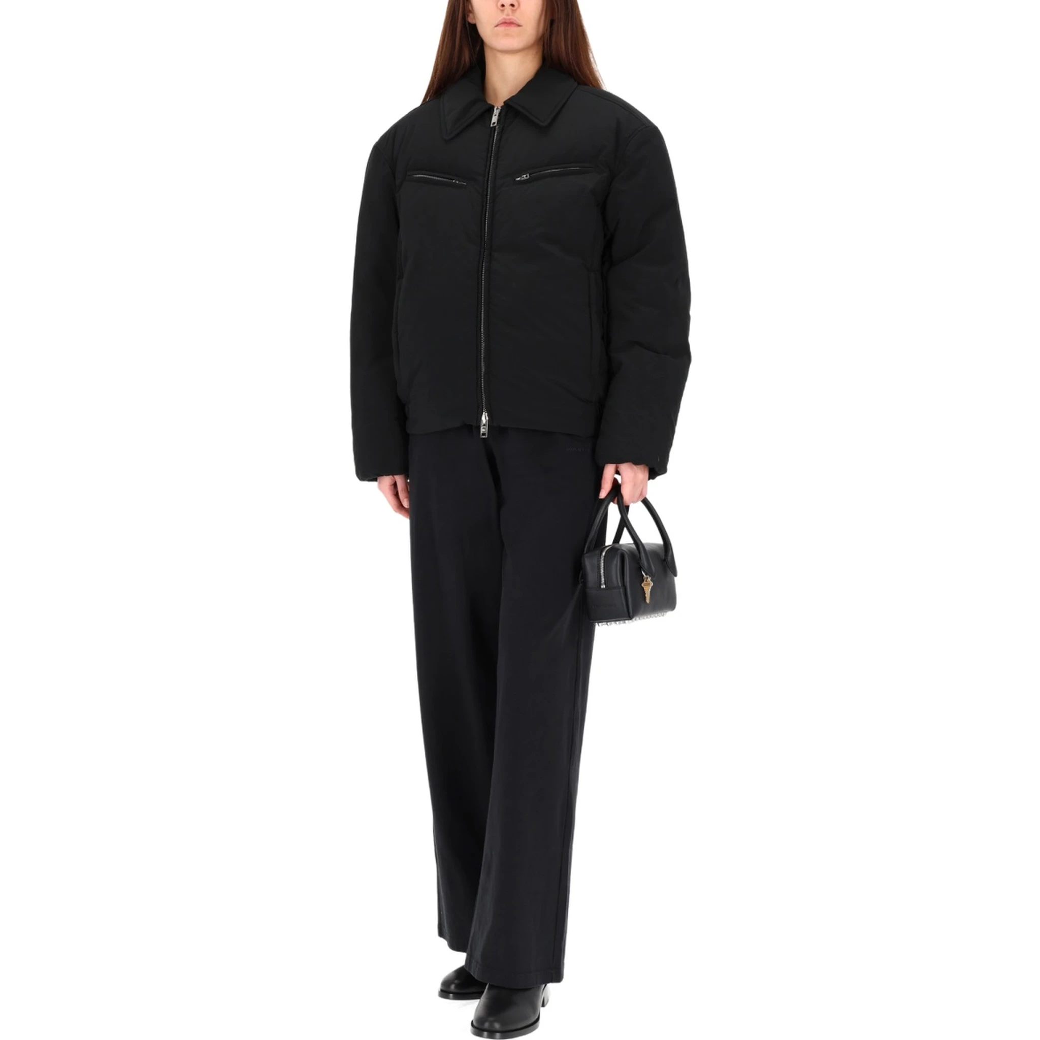 PADDED JACKET "ESSENTIAL"