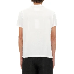 DISTORTED LOGO T-SHIRT