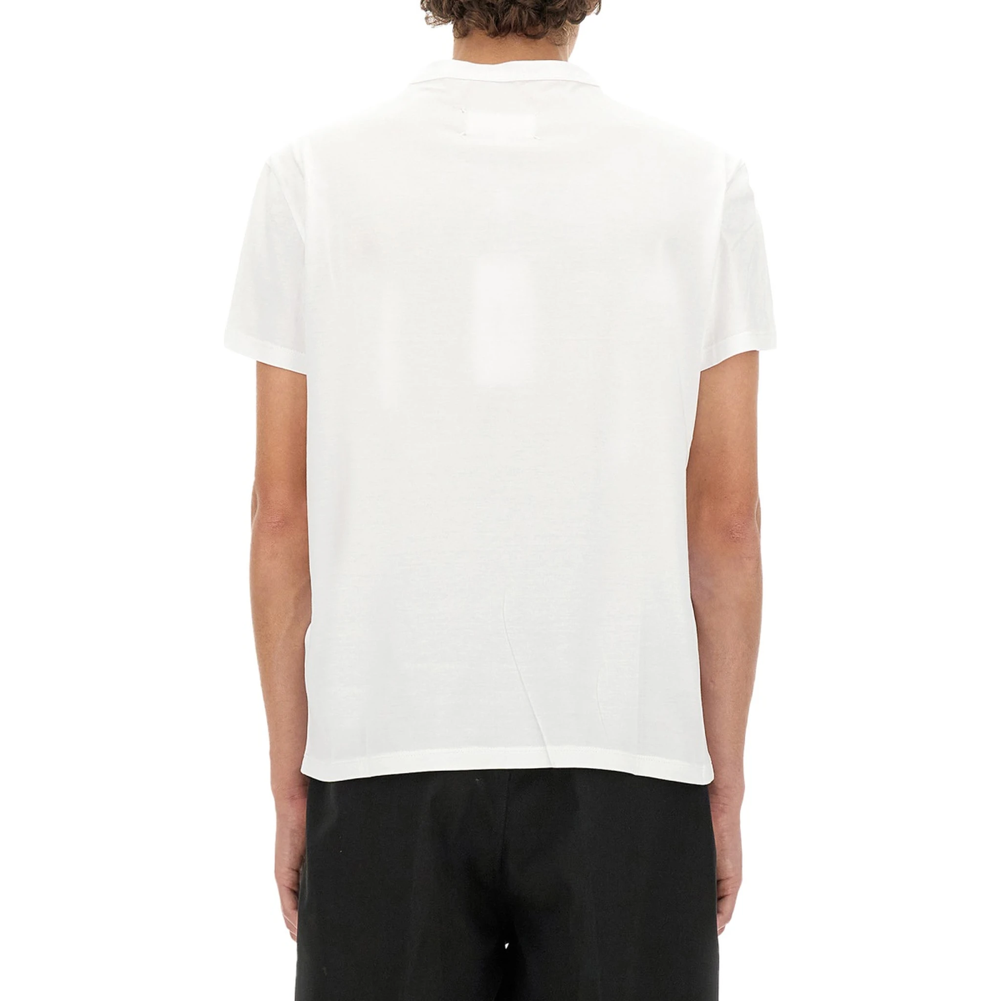 DISTORTED LOGO T-SHIRT