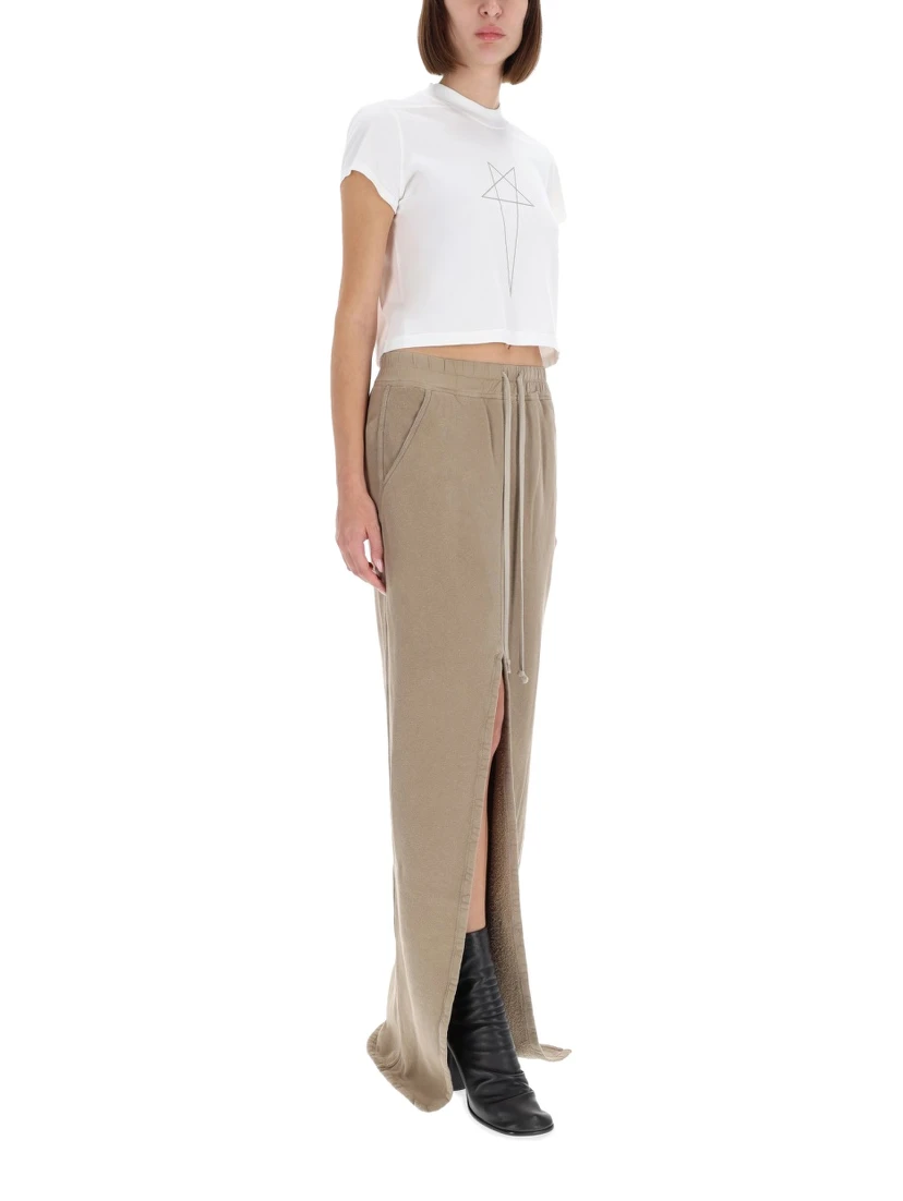 LONG "PHILEG PILLAR" SKIRT