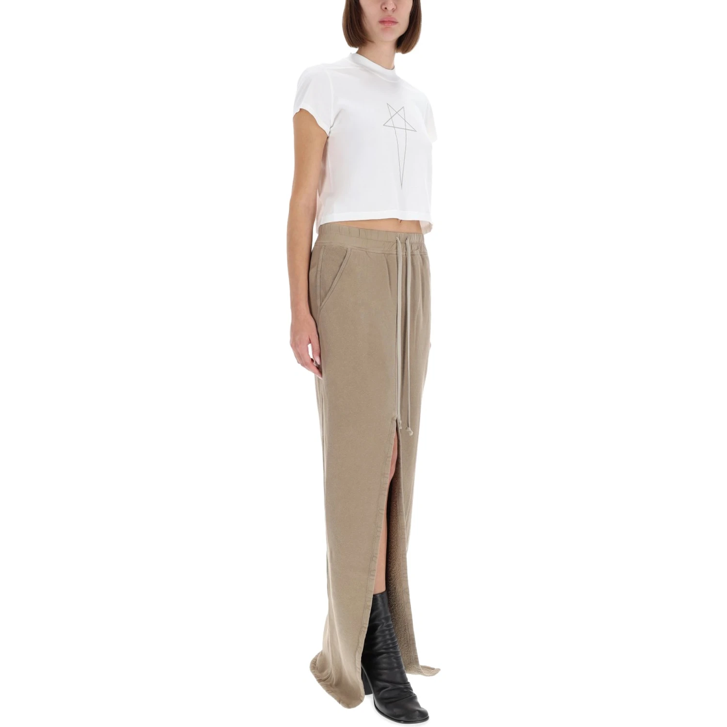 LONG "PHILEG PILLAR" SKIRT