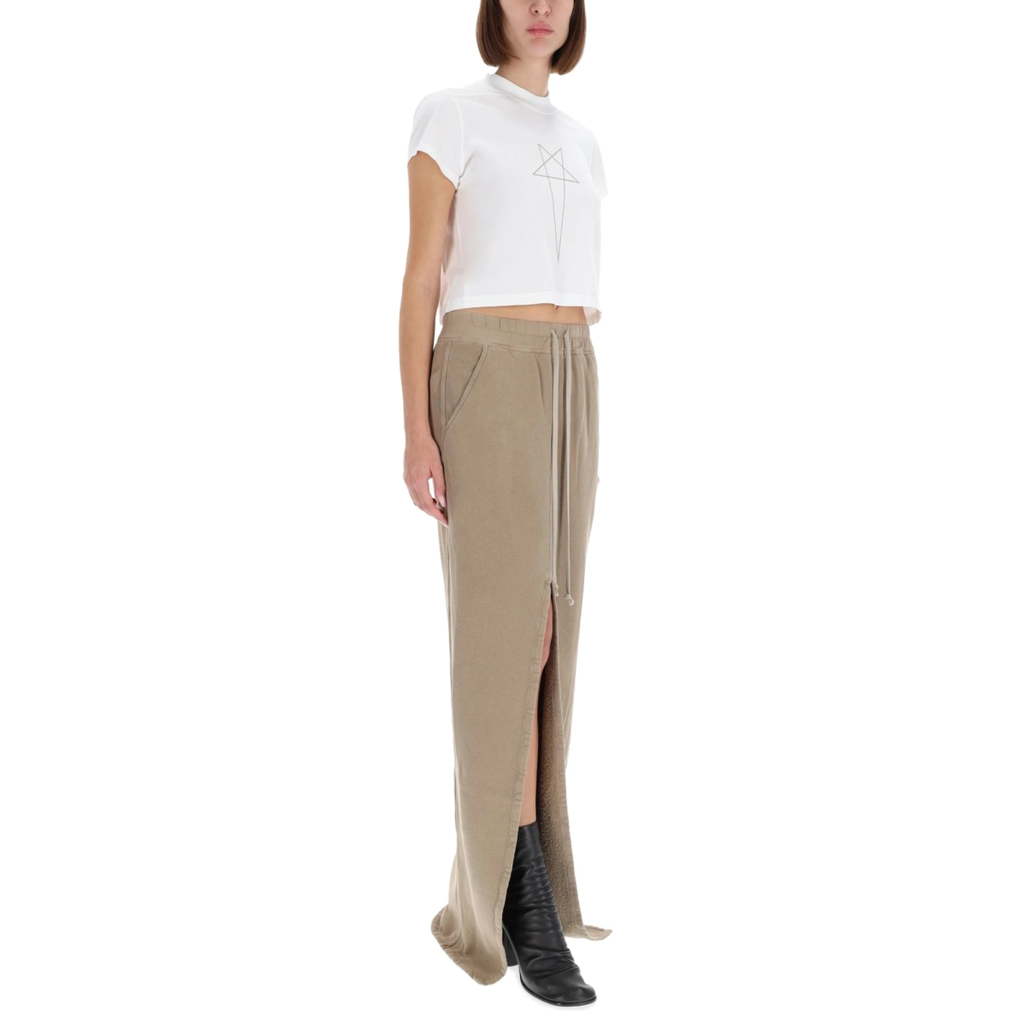 LONG "PHILEG PILLAR" SKIRT