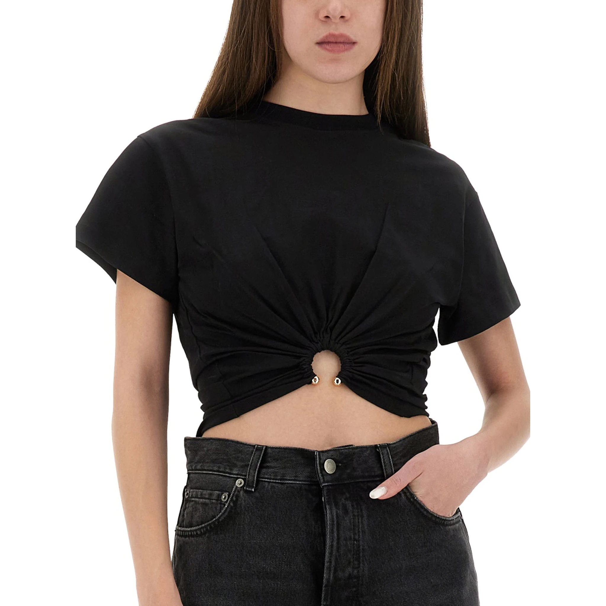 CROPPED T-SHIRT