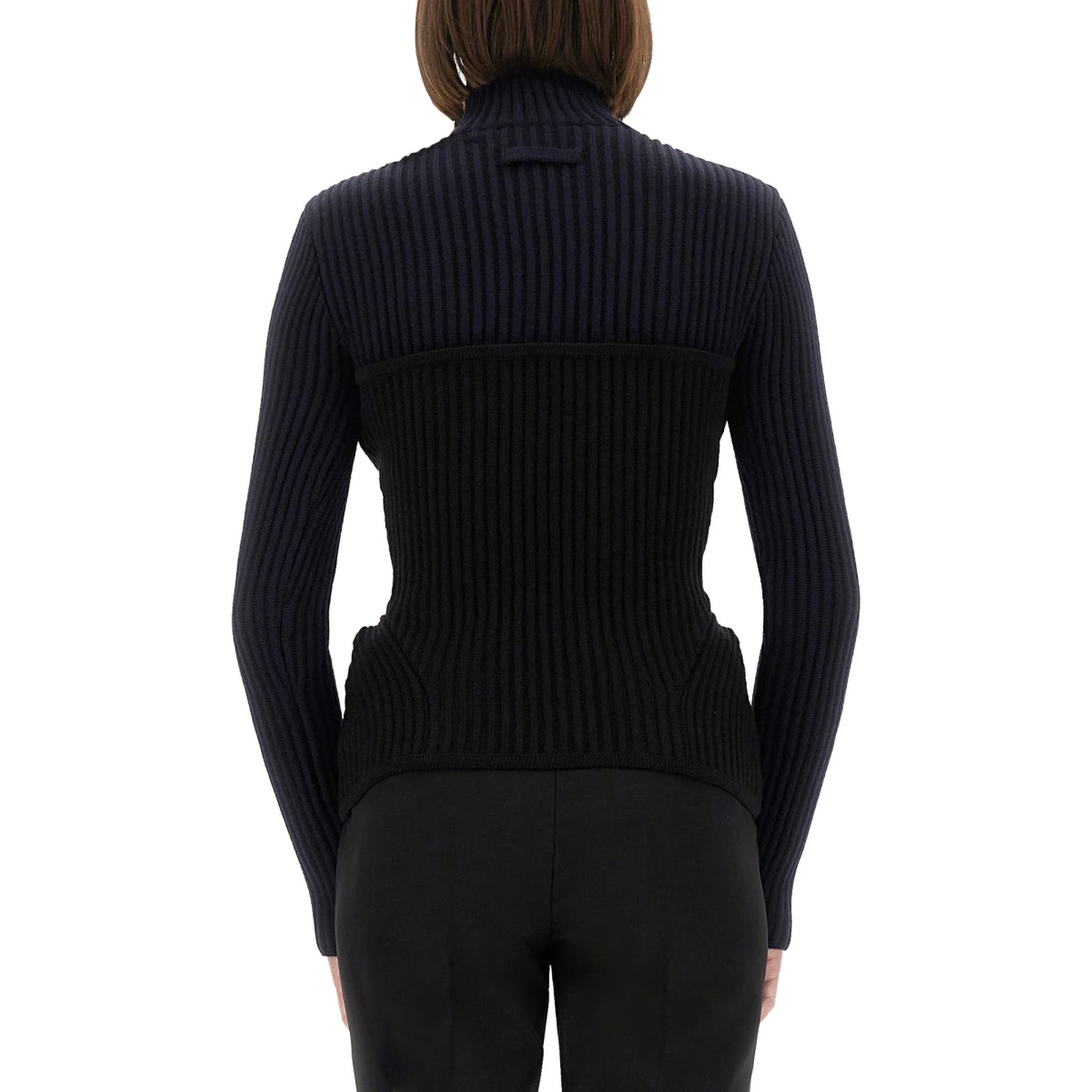 SHIRT WITH CORSET