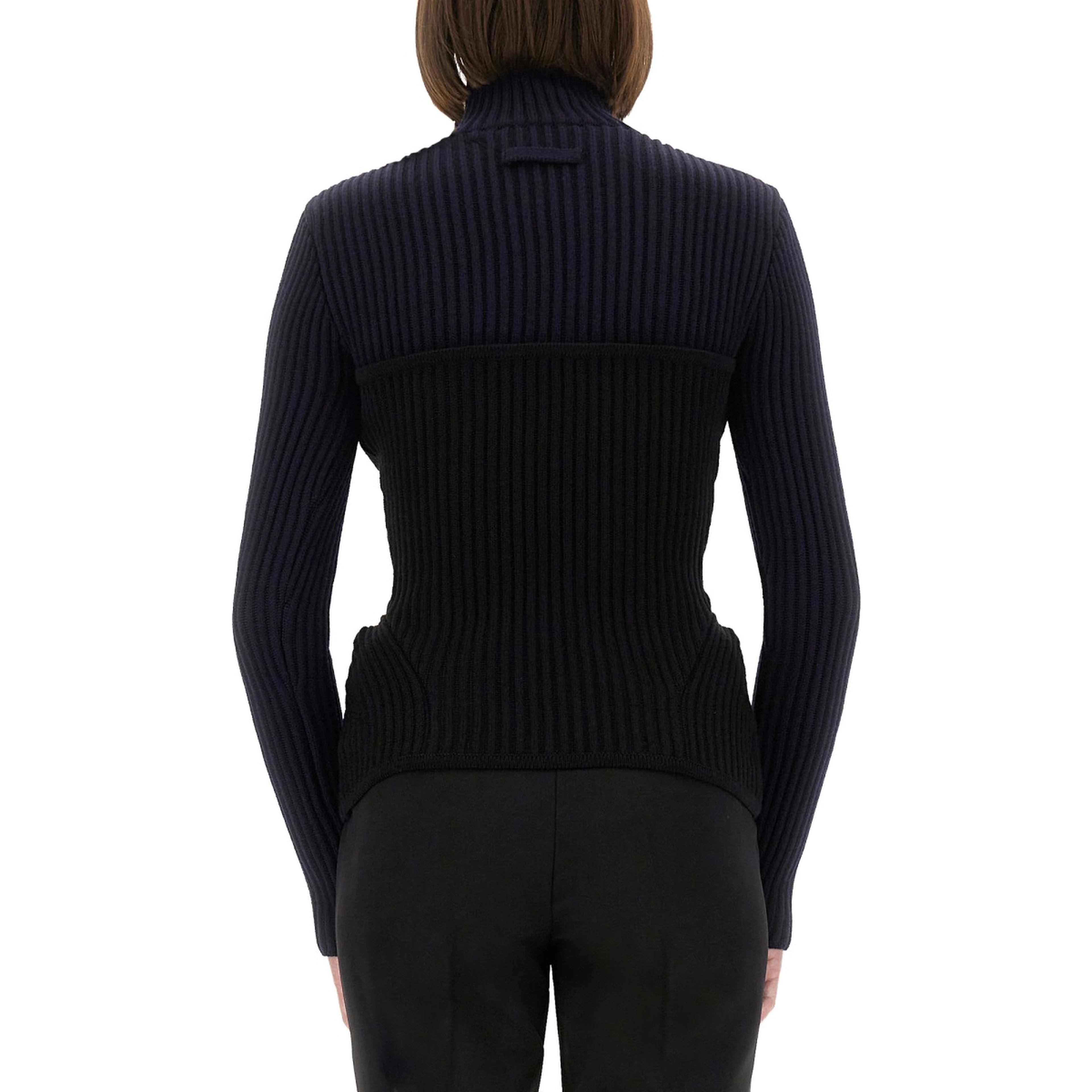 SHIRT WITH CORSET