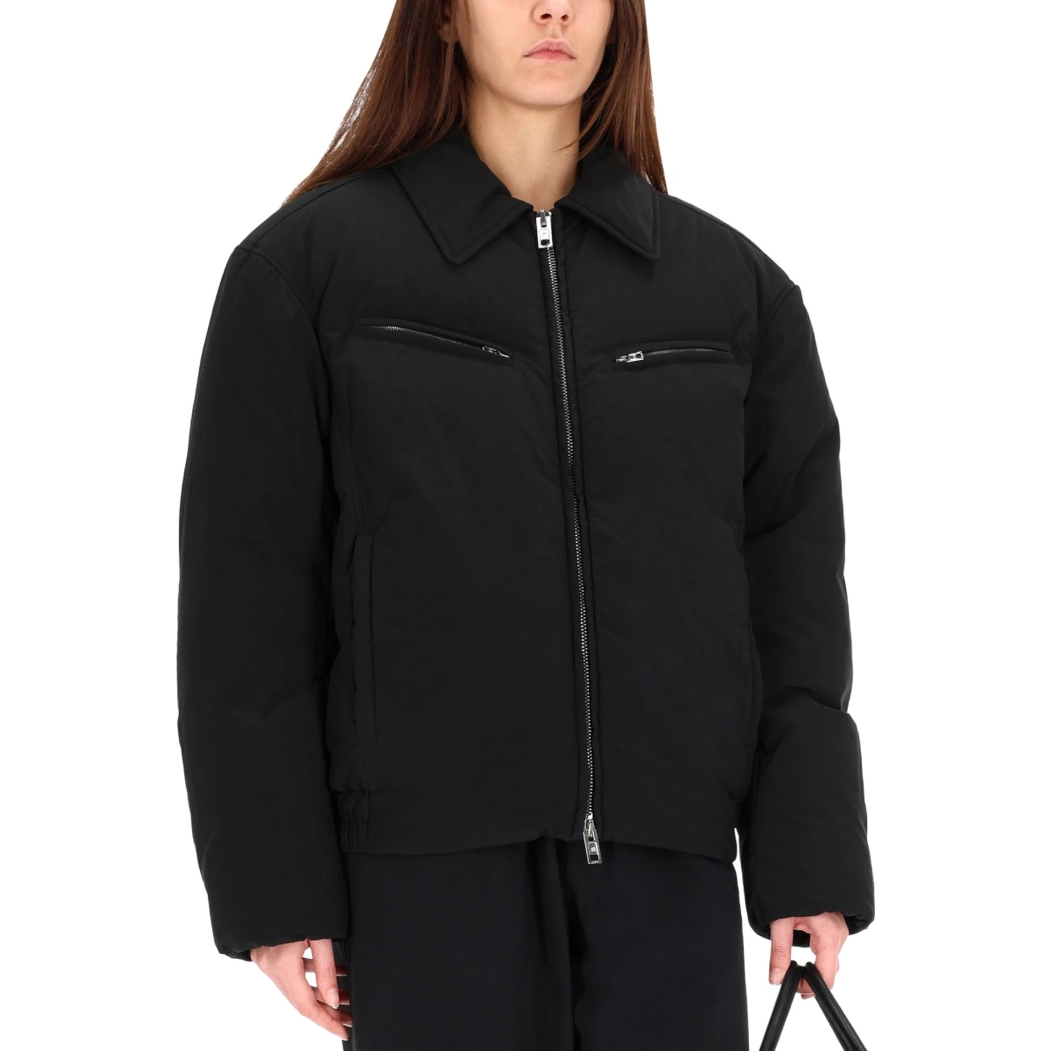 PADDED JACKET "ESSENTIAL"