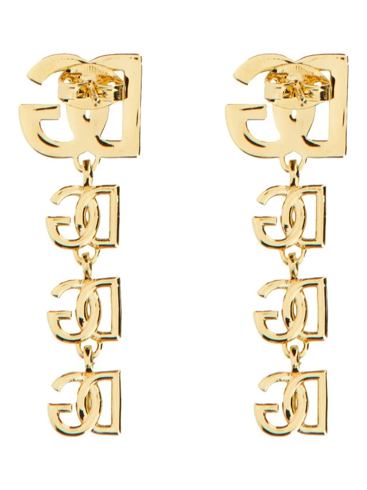 DG LOGO LONG EARRINGS alternative