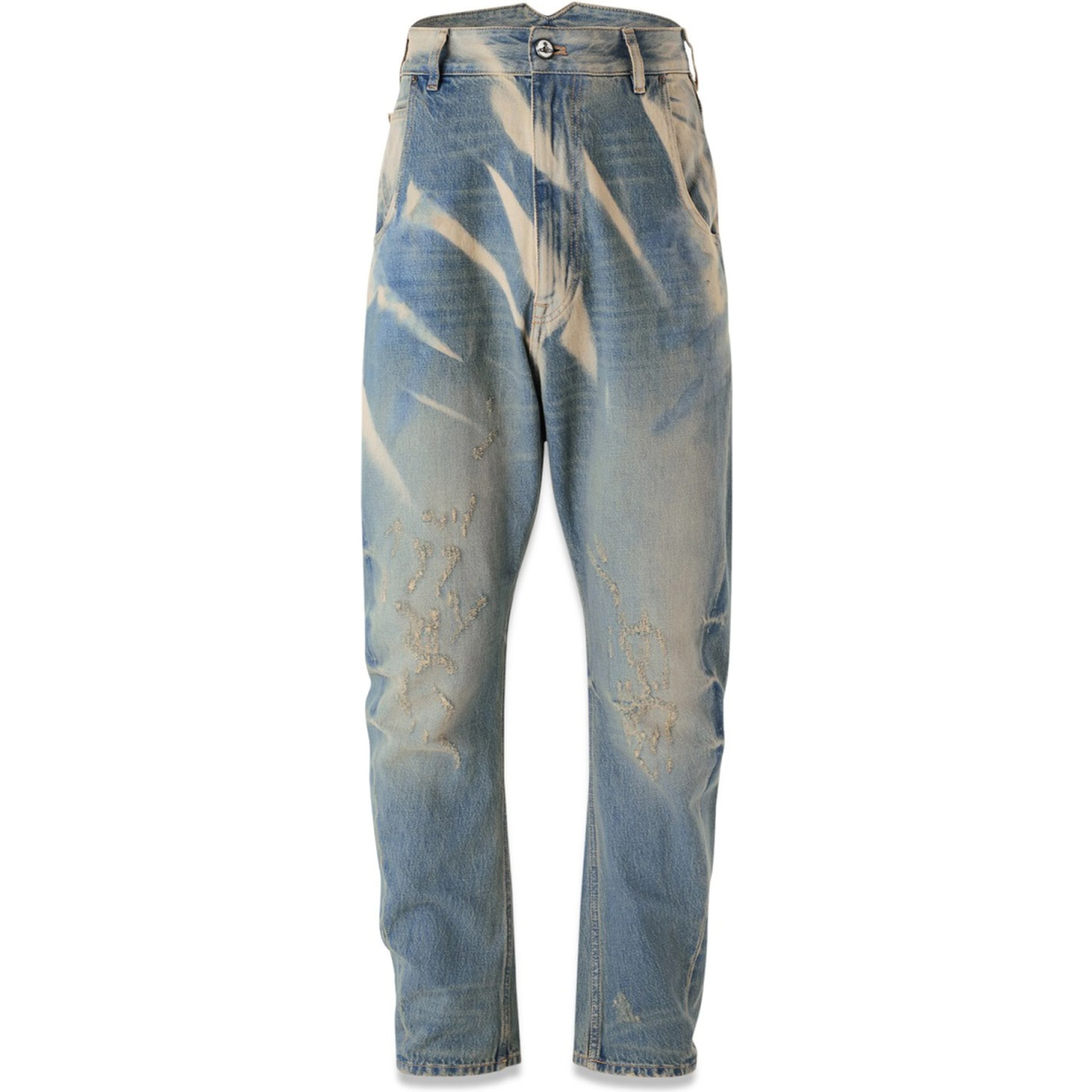 "BUCKLE BACK" JEANS