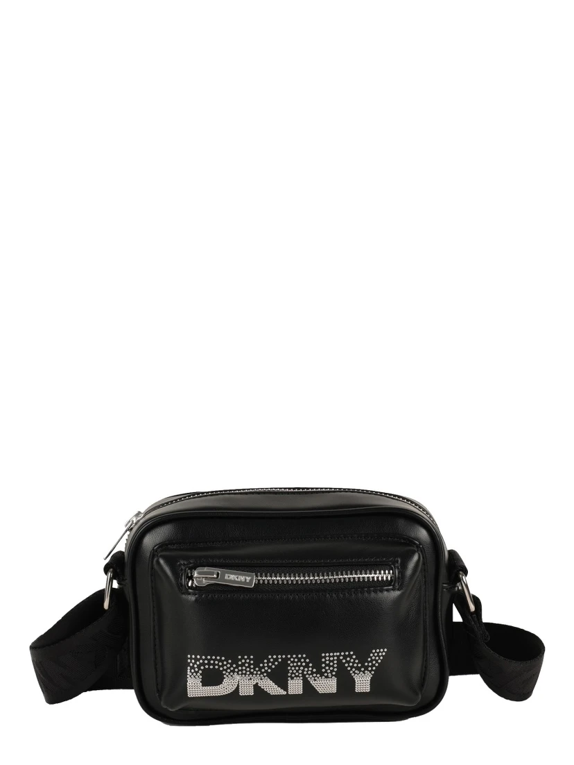 HAND BAG WITH LOGO