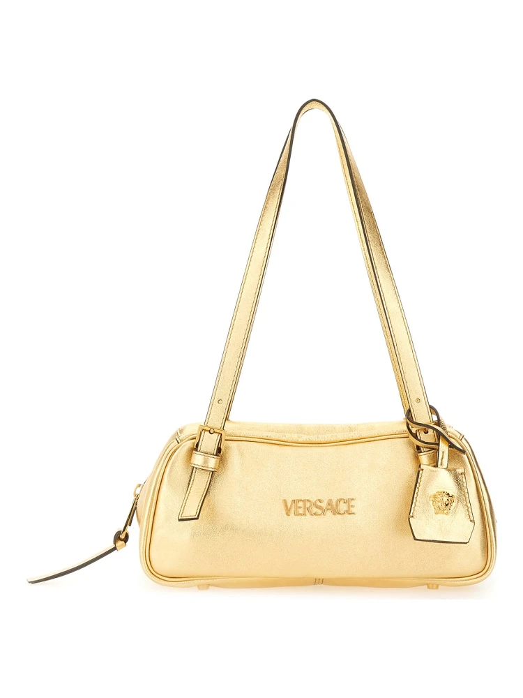 SHOULDER BAG "BOWLING TAG"