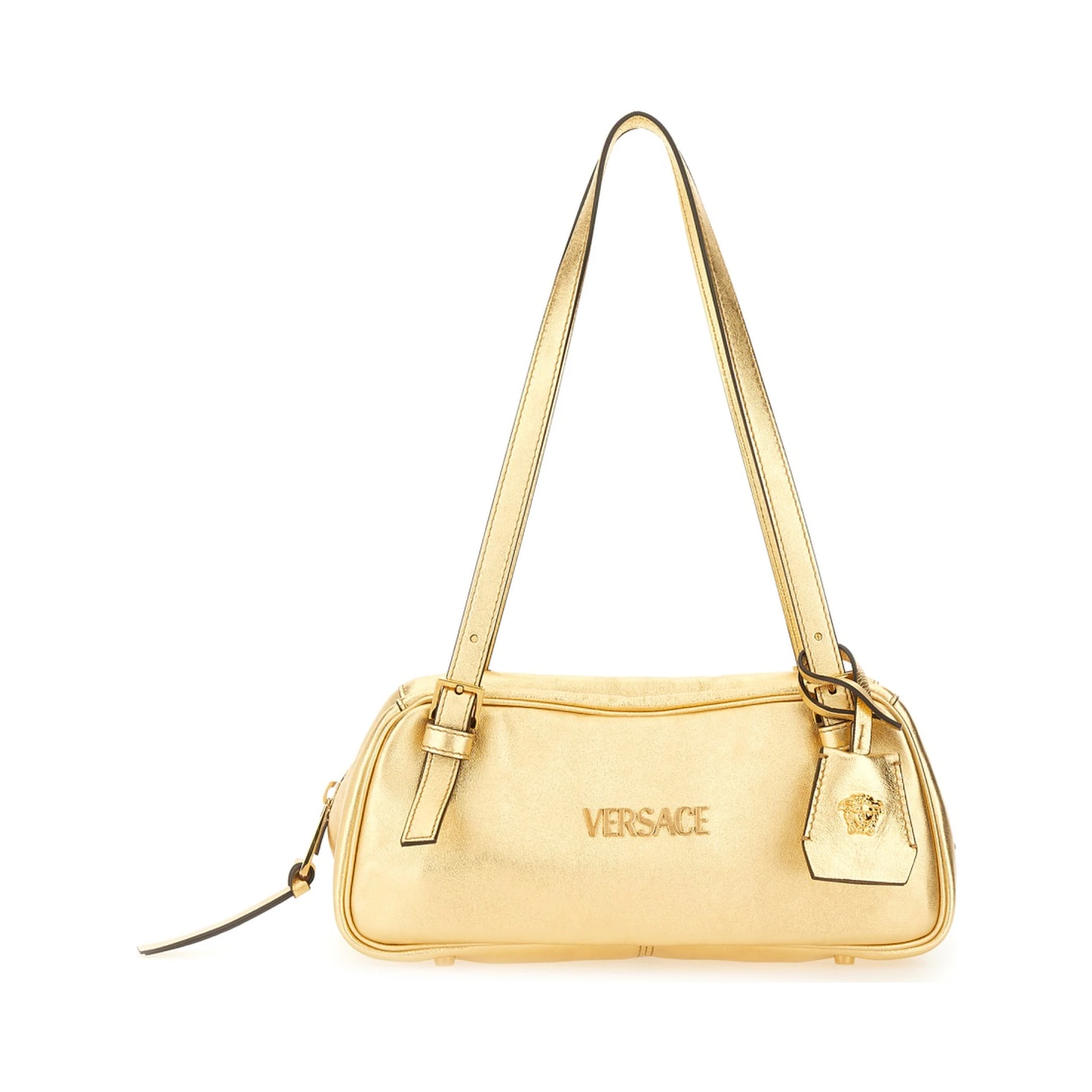 SHOULDER BAG "BOWLING TAG"