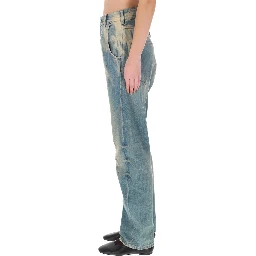 "BUCKLE BACK" JEANS