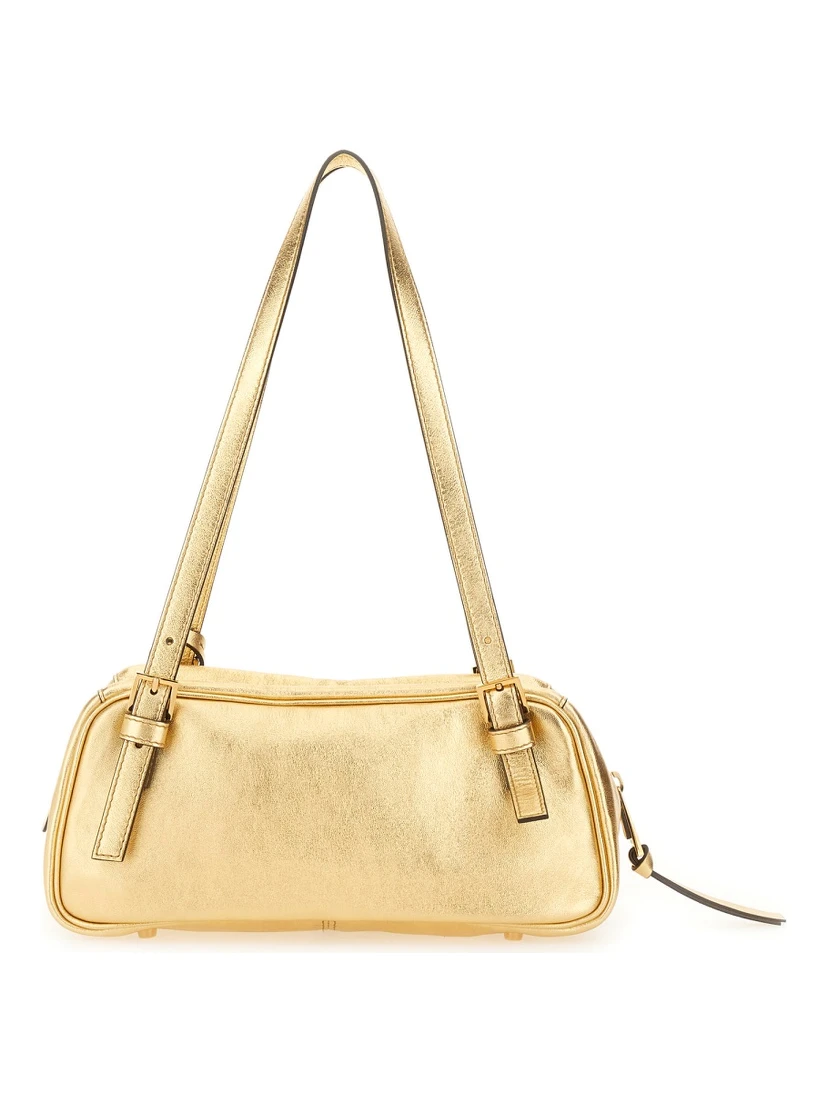 SHOULDER BAG "BOWLING TAG"