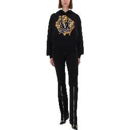 "V-EMBLEM BAROQUE" SWEATSHIRT