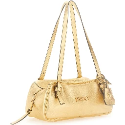 SHOULDER BAG "BOWLING TAG"