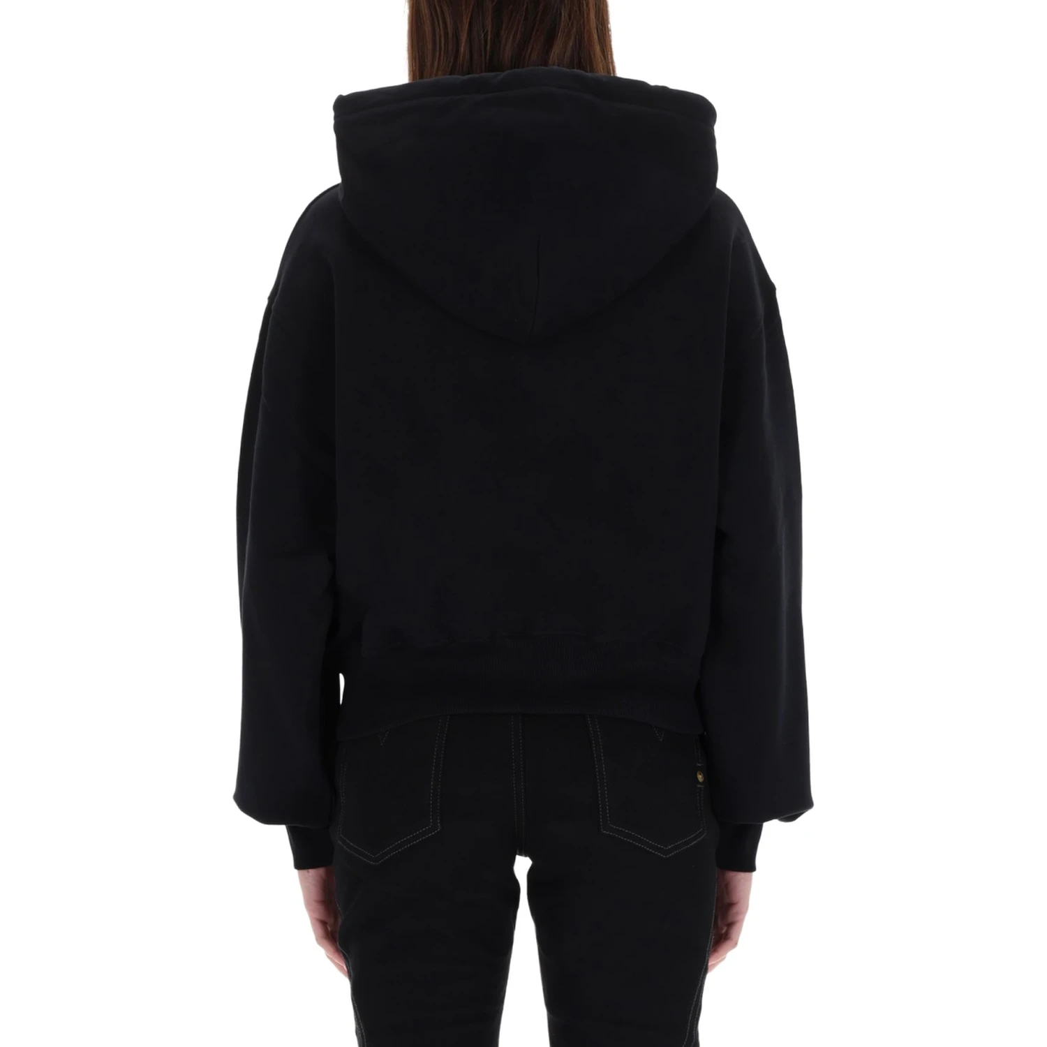 "V-EMBLEM BAROQUE" SWEATSHIRT