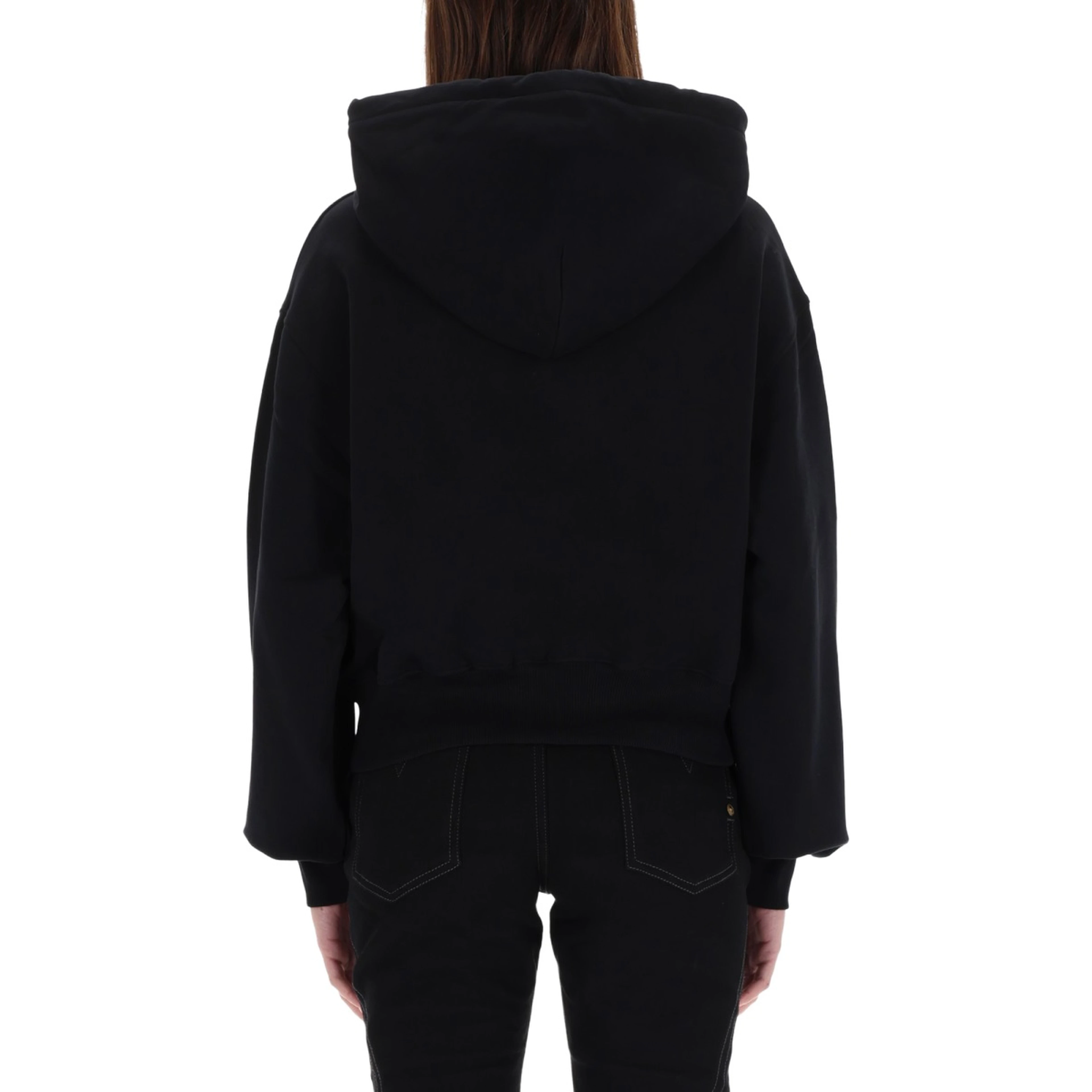 "V-EMBLEM BAROQUE" SWEATSHIRT