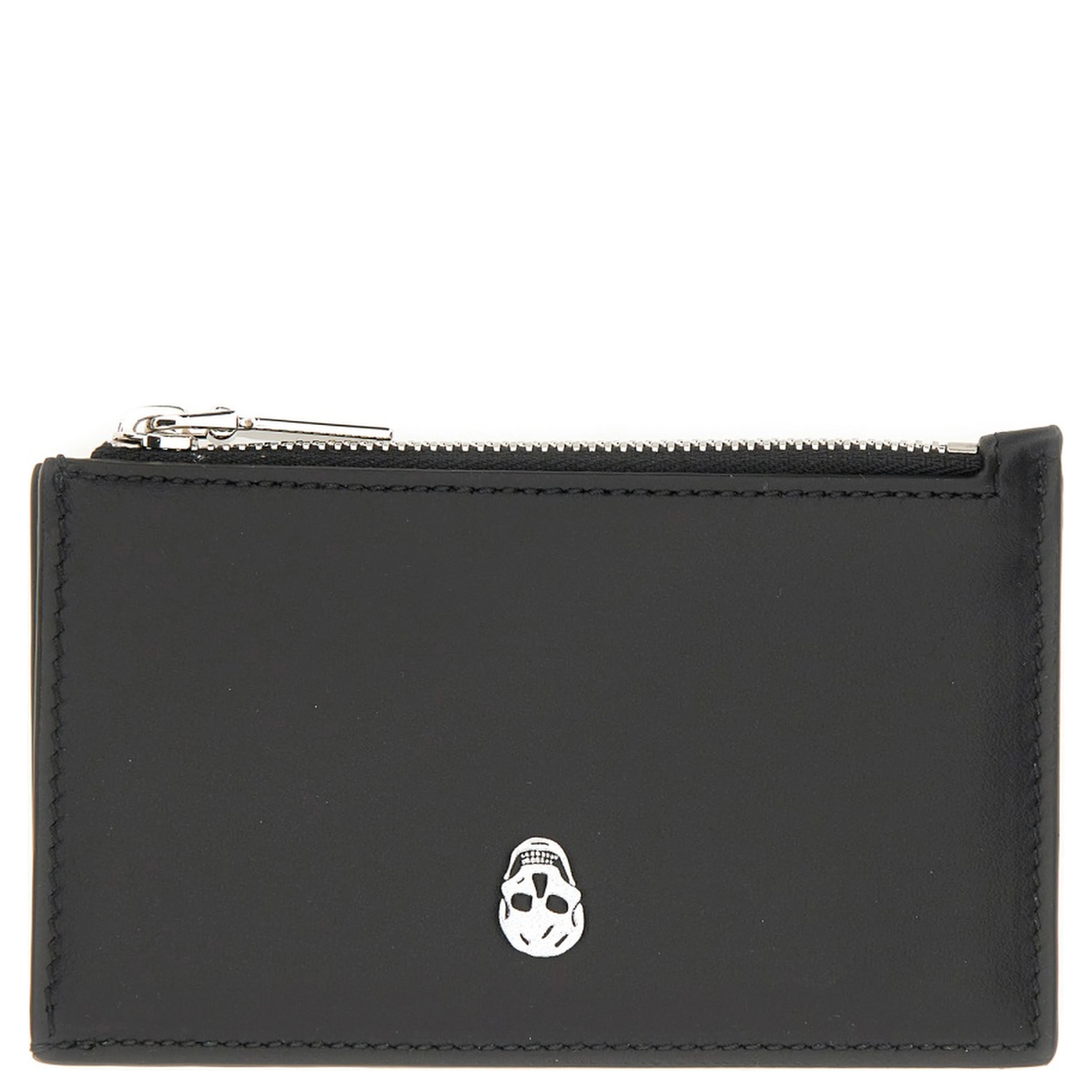 CARD HOLDER "SKULL"