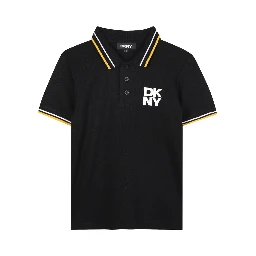 SHORT-SLEEVED POLO SHIRT