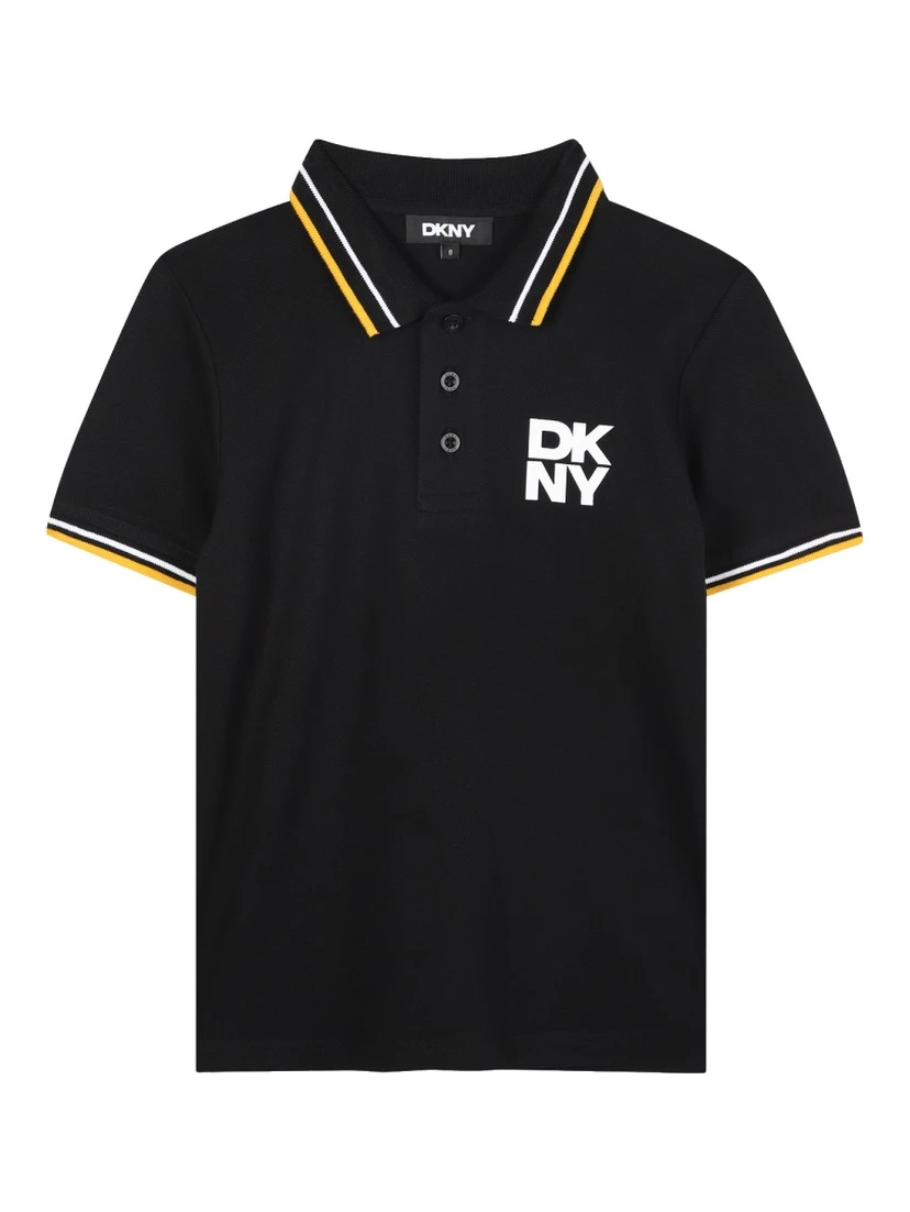 SHORT-SLEEVED POLO SHIRT