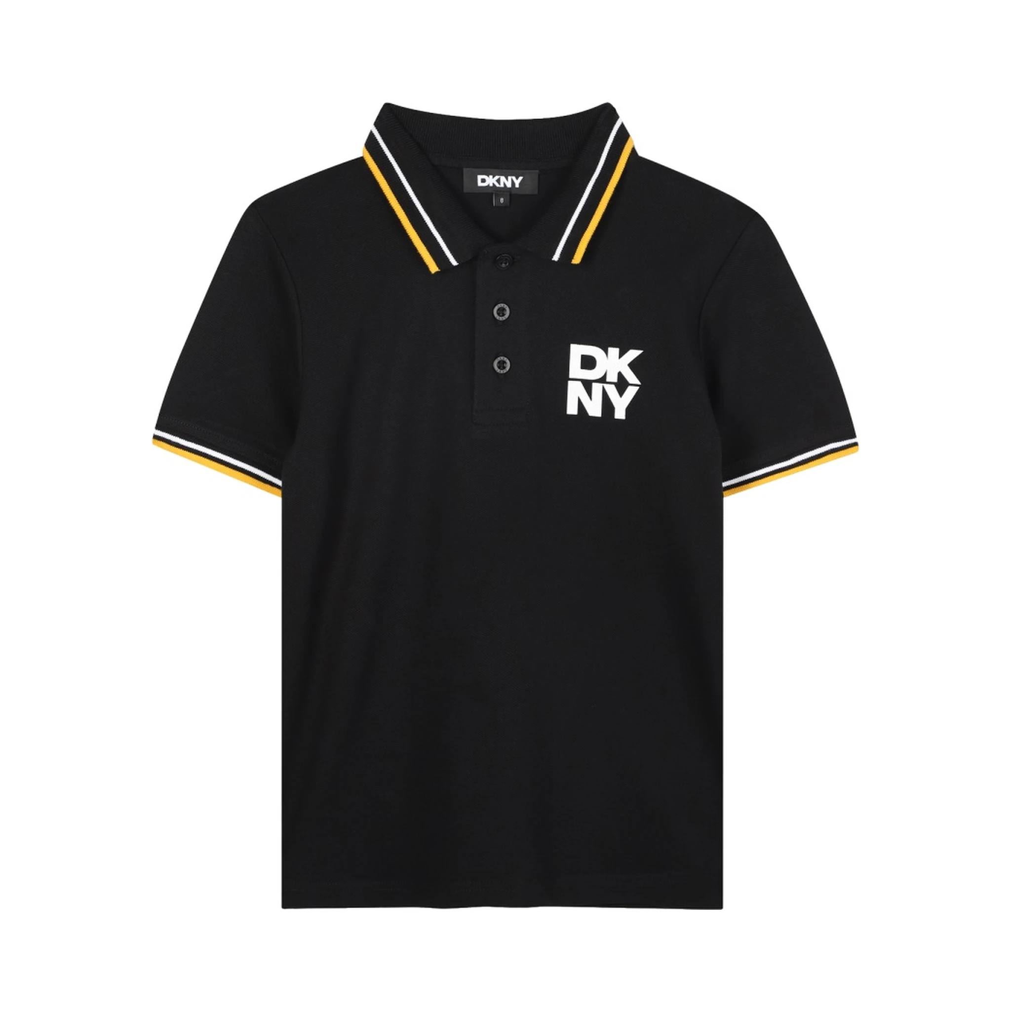 SHORT-SLEEVED POLO SHIRT