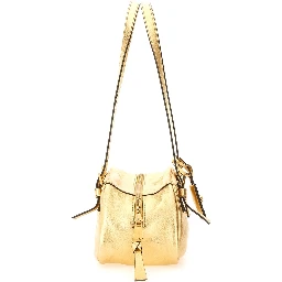 SHOULDER BAG "BOWLING TAG"