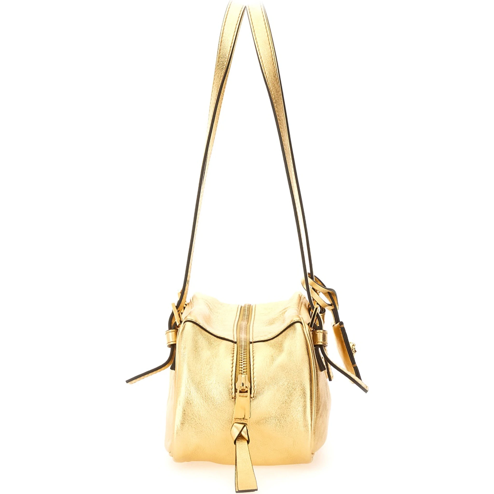 SHOULDER BAG "BOWLING TAG"