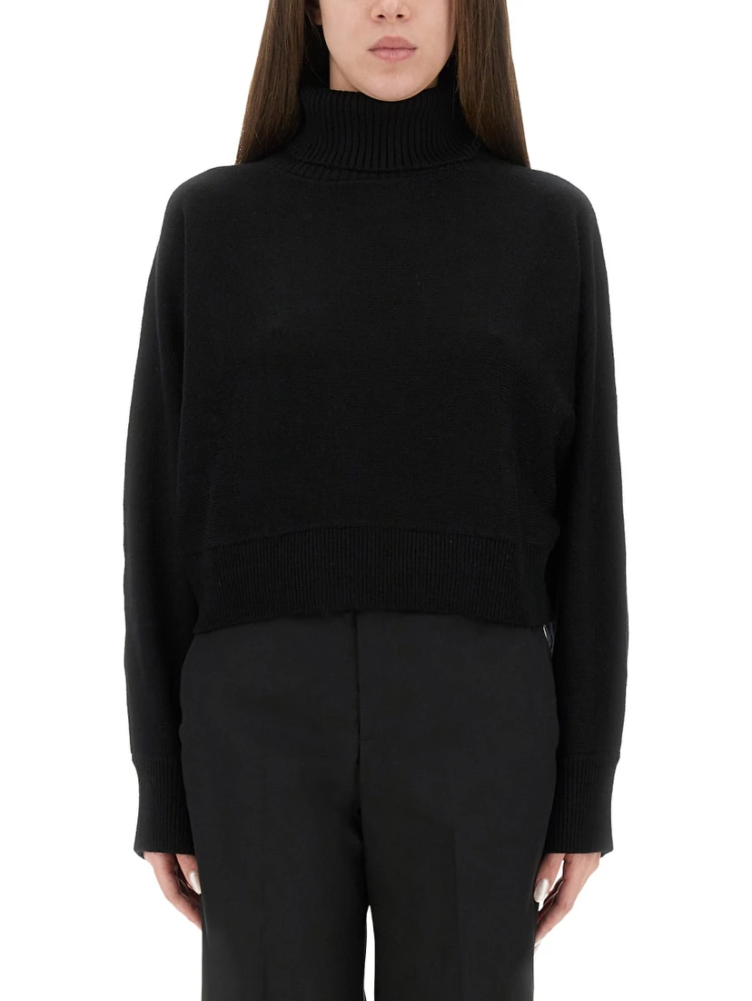 WOOL JERSEY.