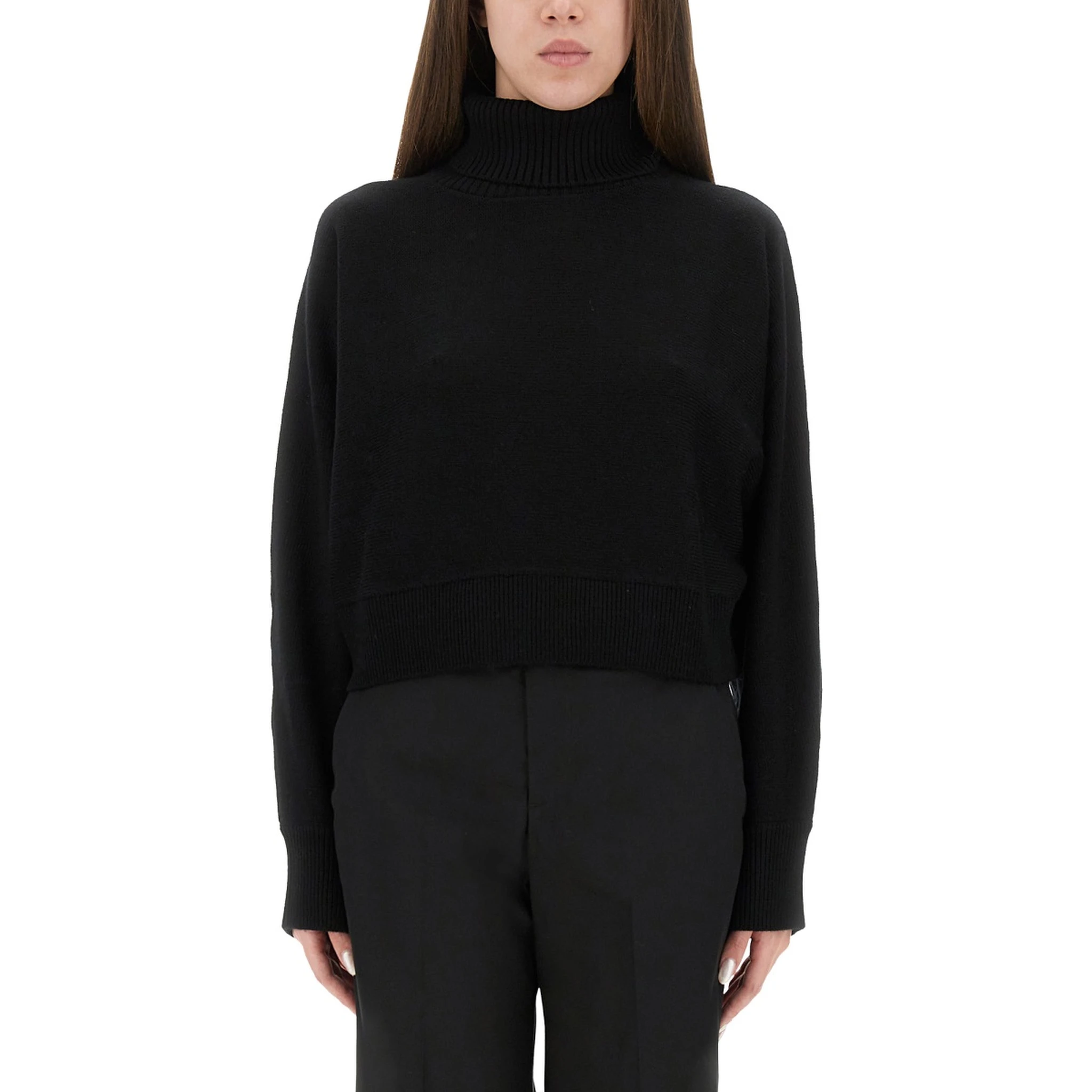 WOOL JERSEY.