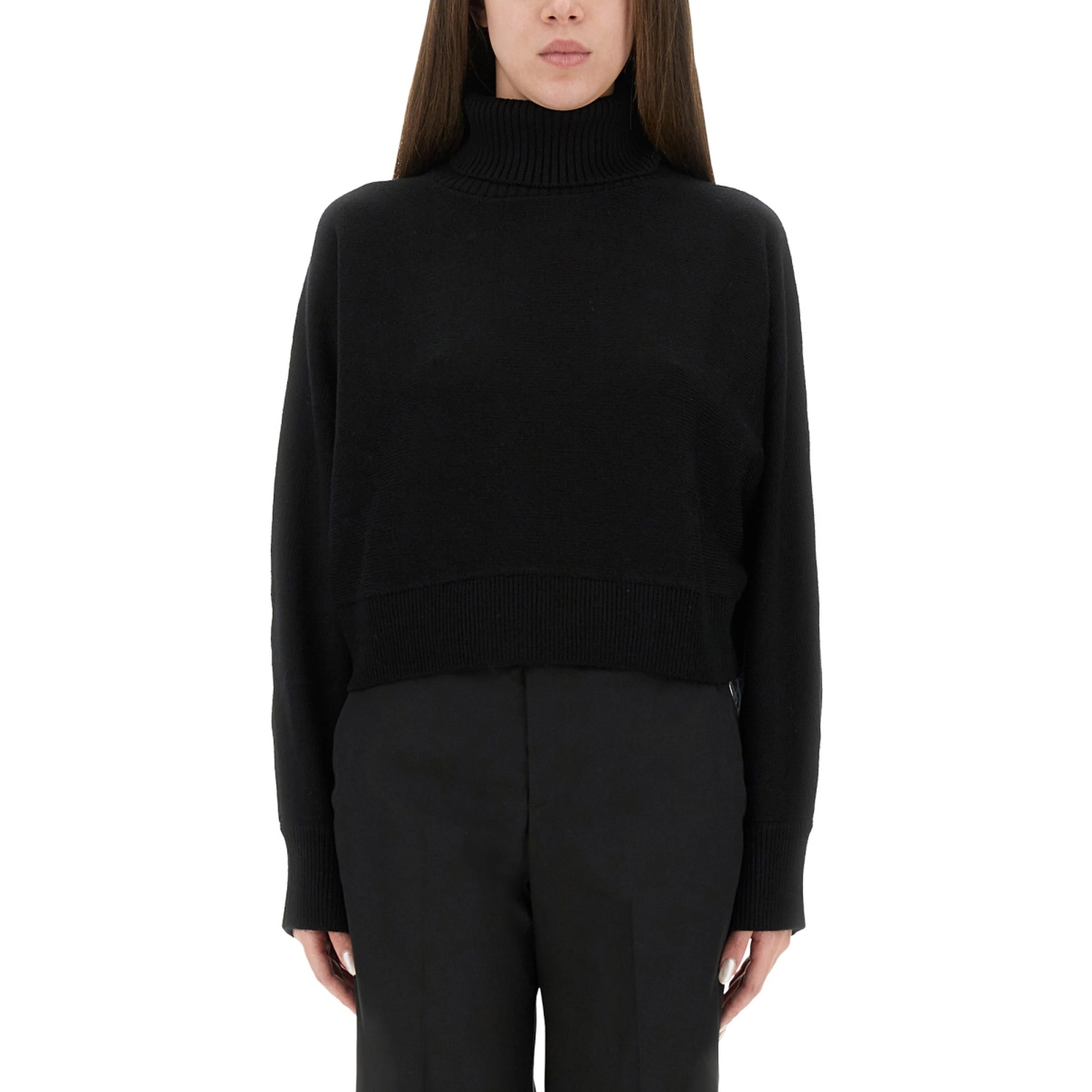 WOOL JERSEY.