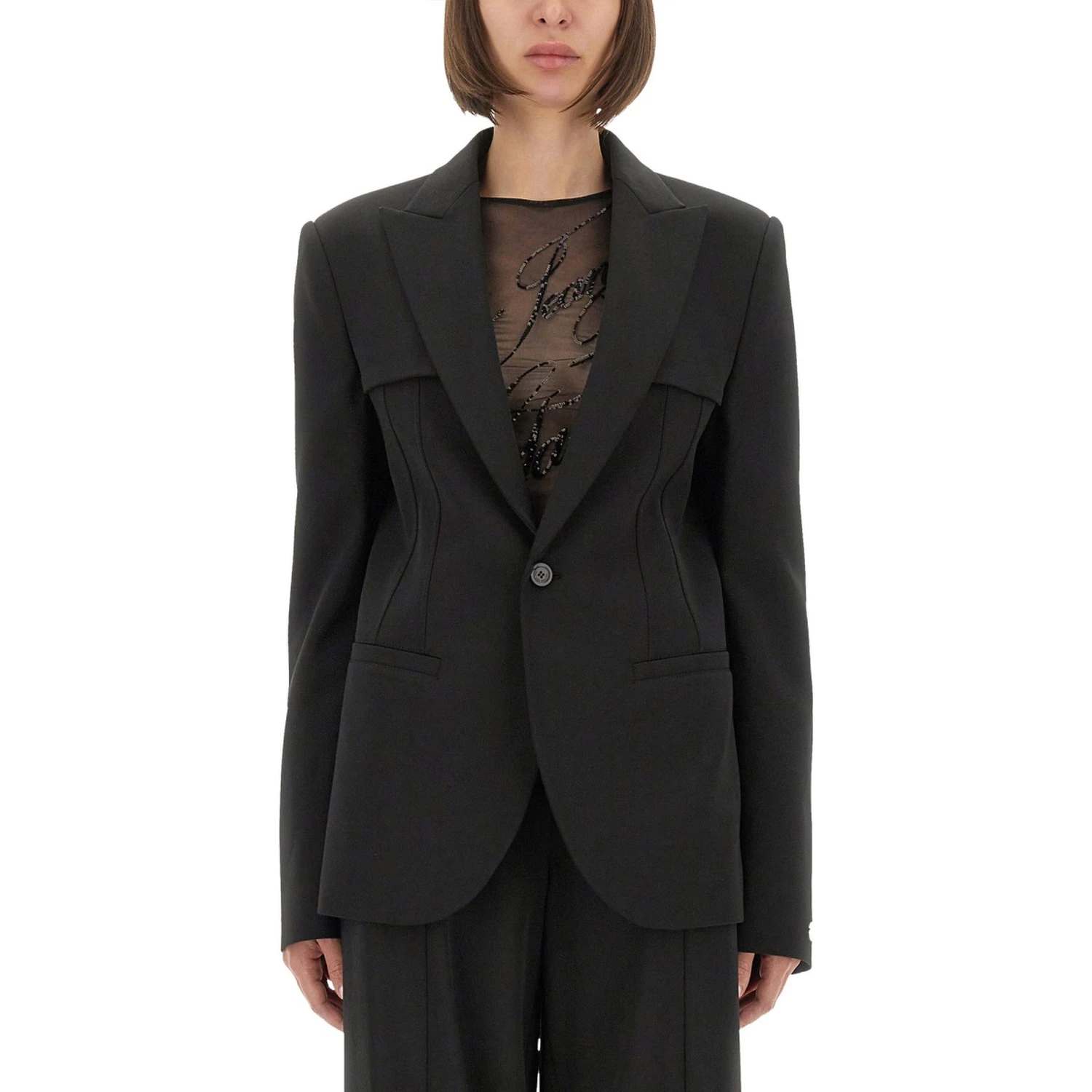 TAILORED JACKET
