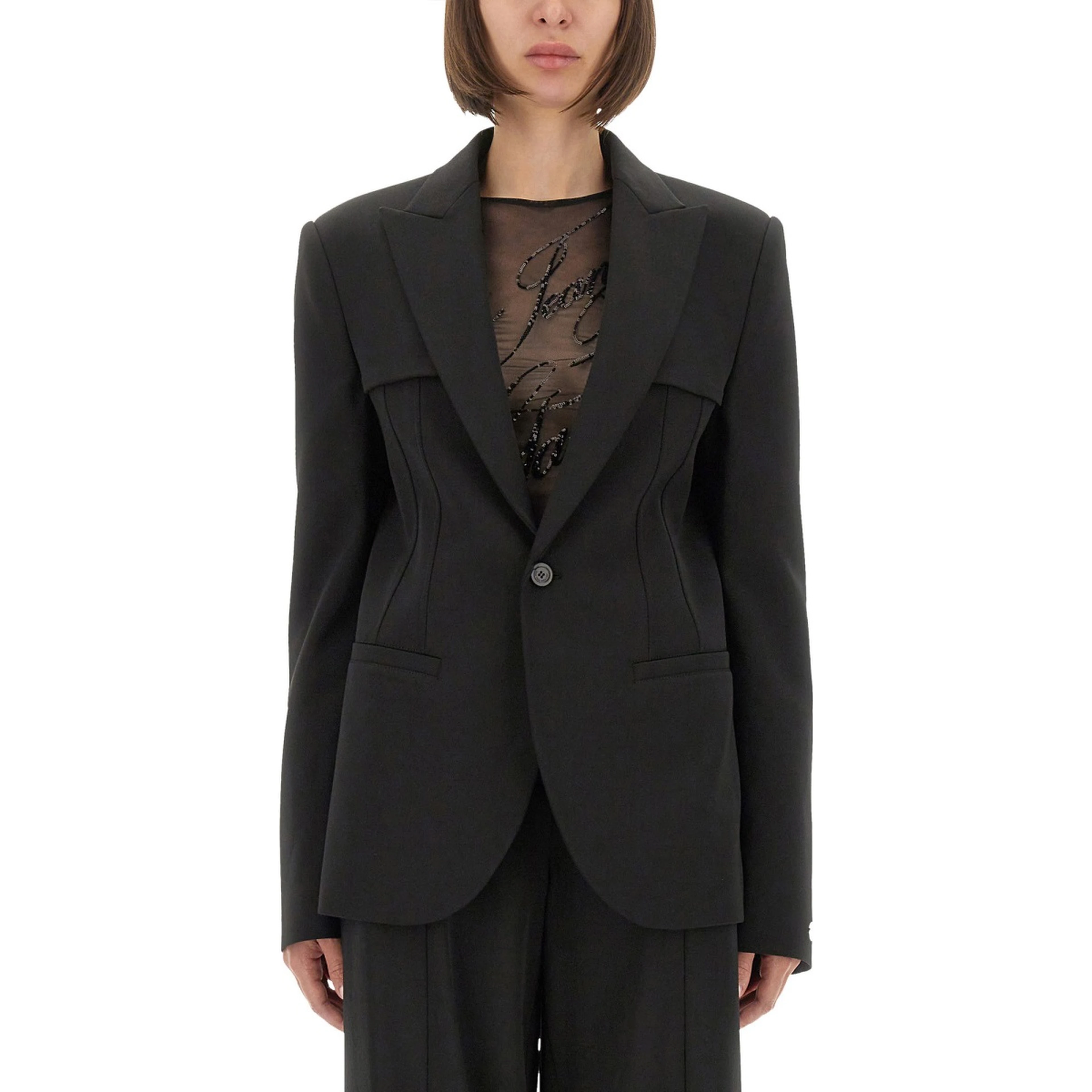 TAILORED JACKET