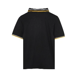 SHORT-SLEEVED POLO SHIRT