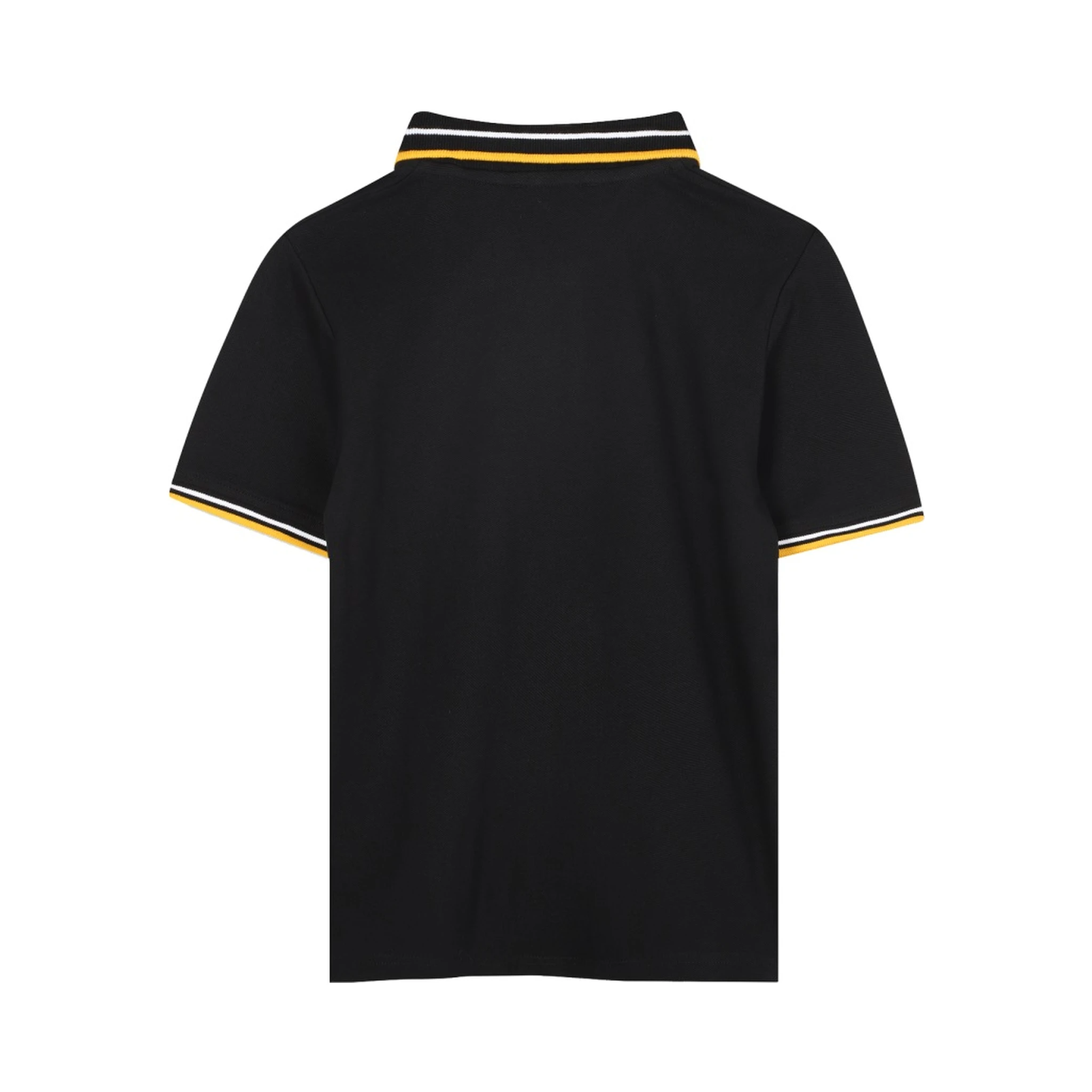 SHORT-SLEEVED POLO SHIRT