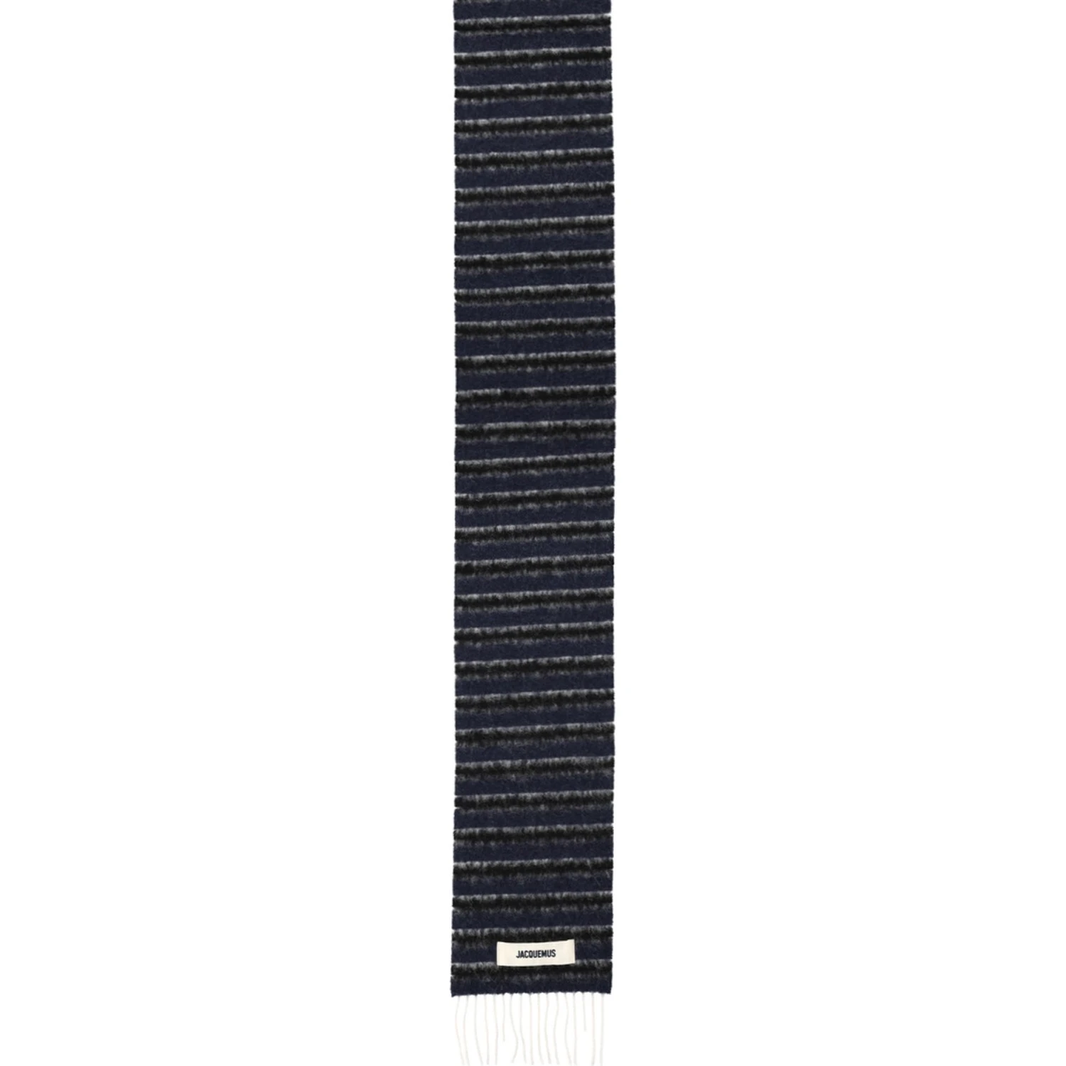 "RAYURES" SCARF