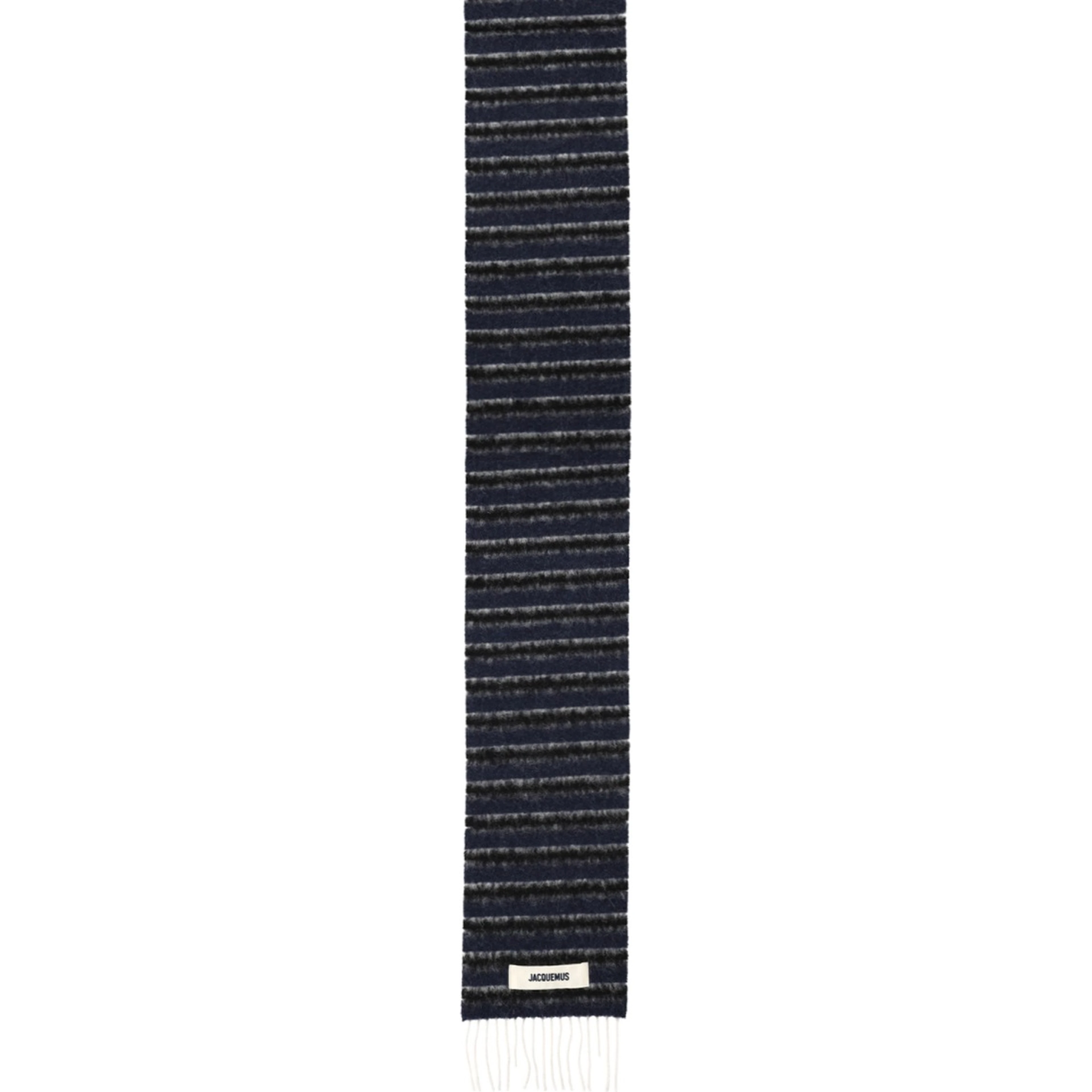 "RAYURES" SCARF