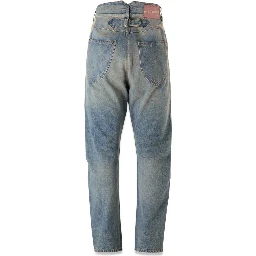"BUCKLE BACK" JEANS
