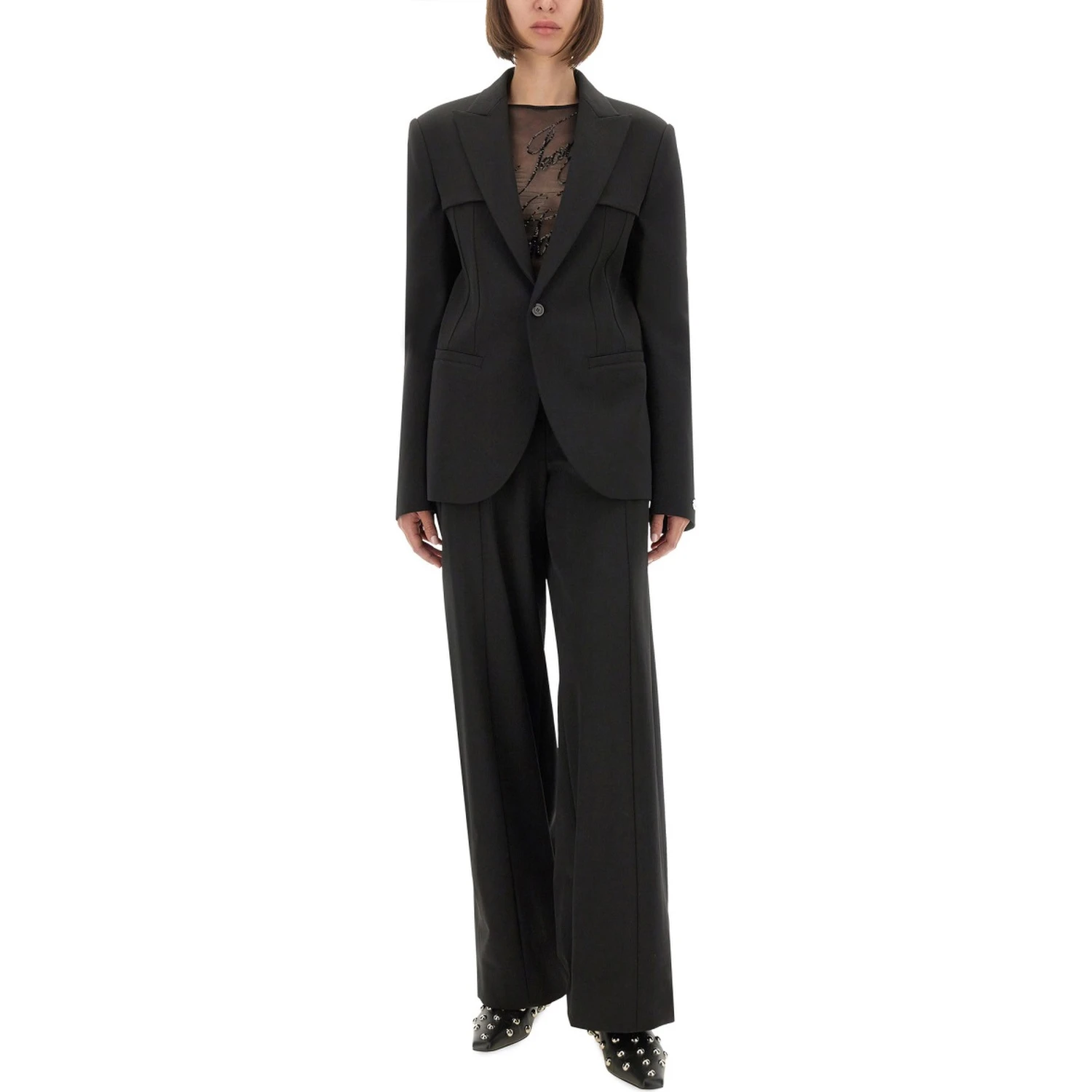 TAILORED JACKET
